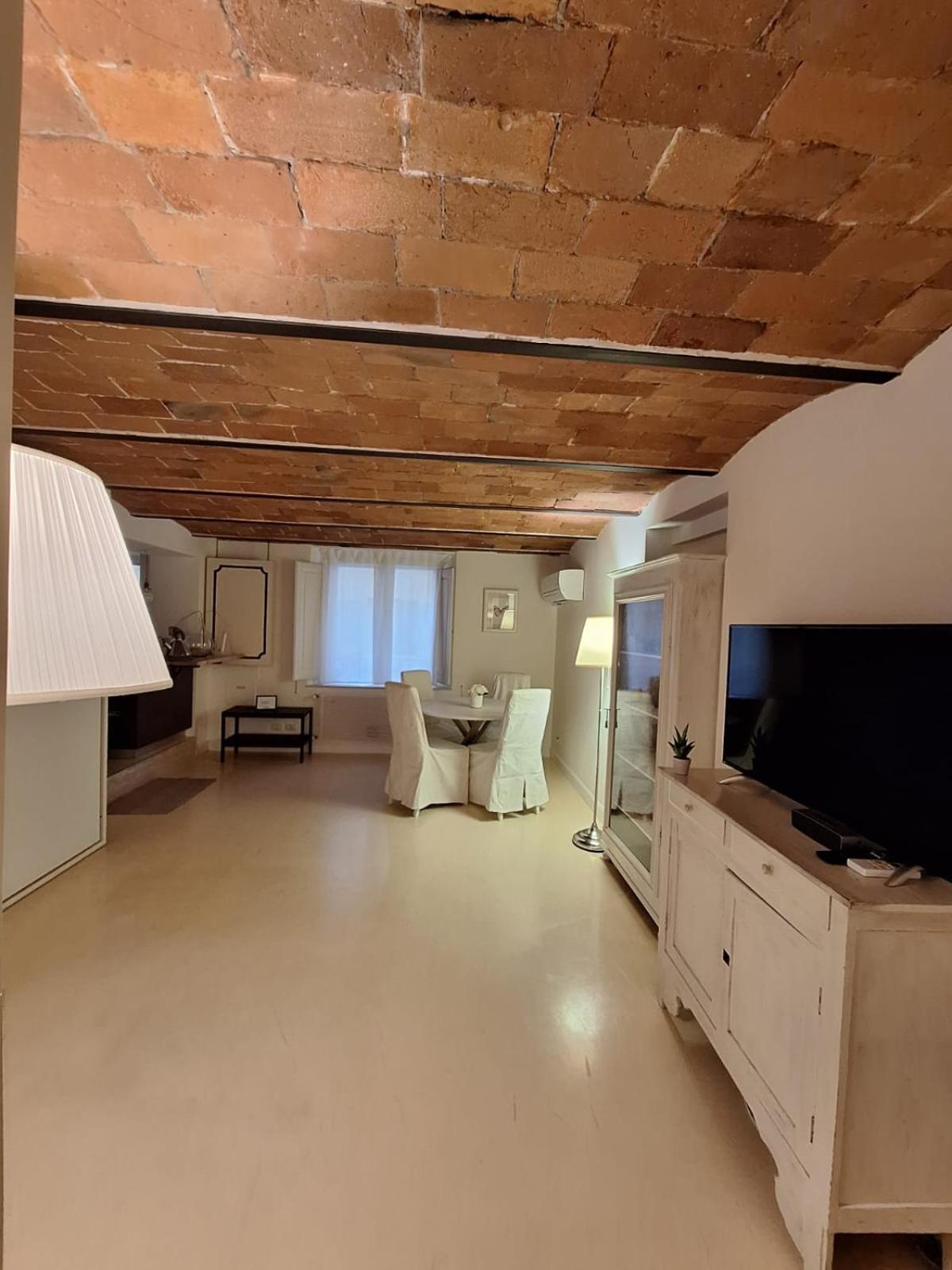 Leilighet Cozy & Charming Florentine Hideaway By Oteego