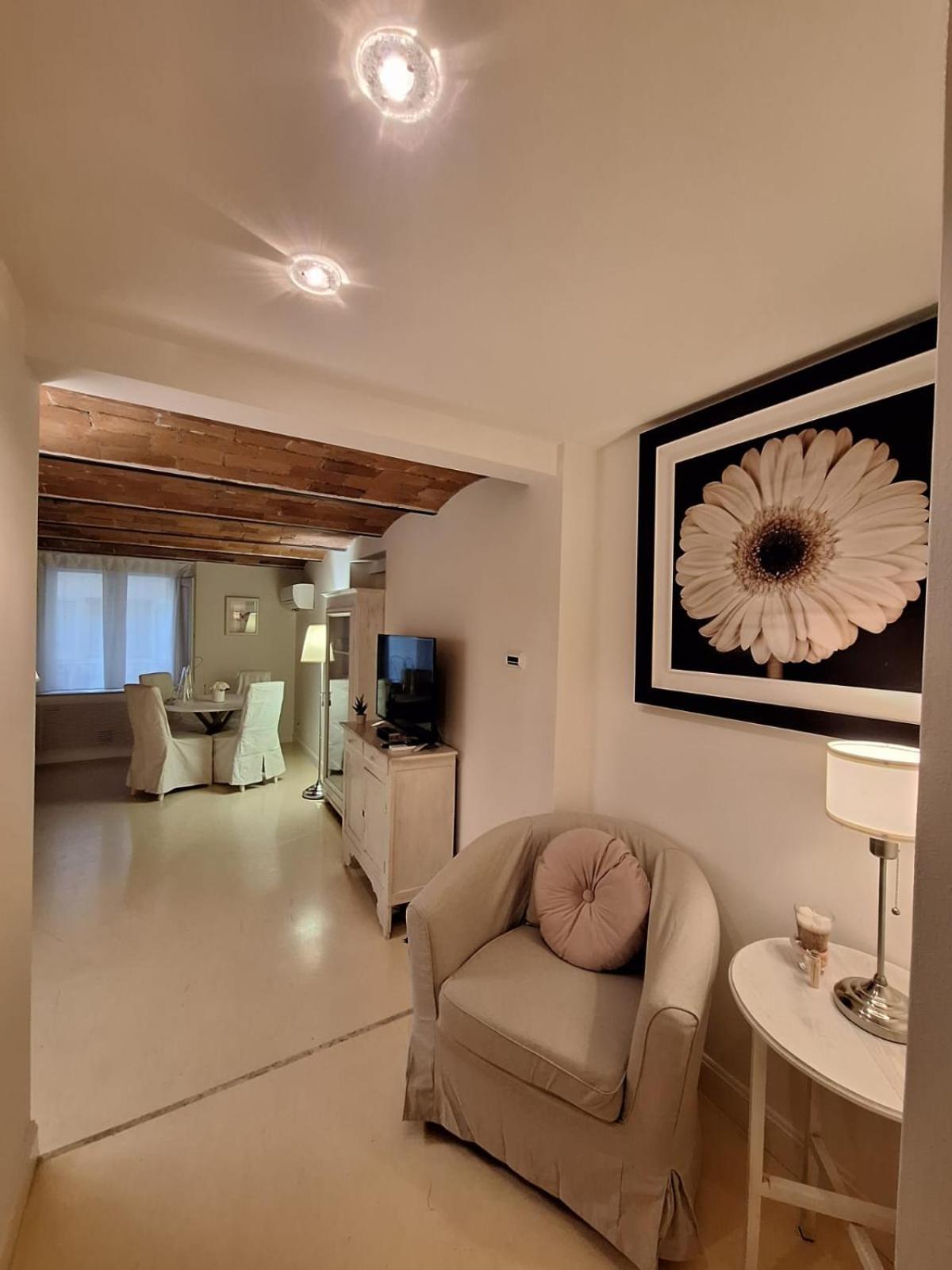 Leilighet Cozy & Charming Florentine Hideaway By Oteego *