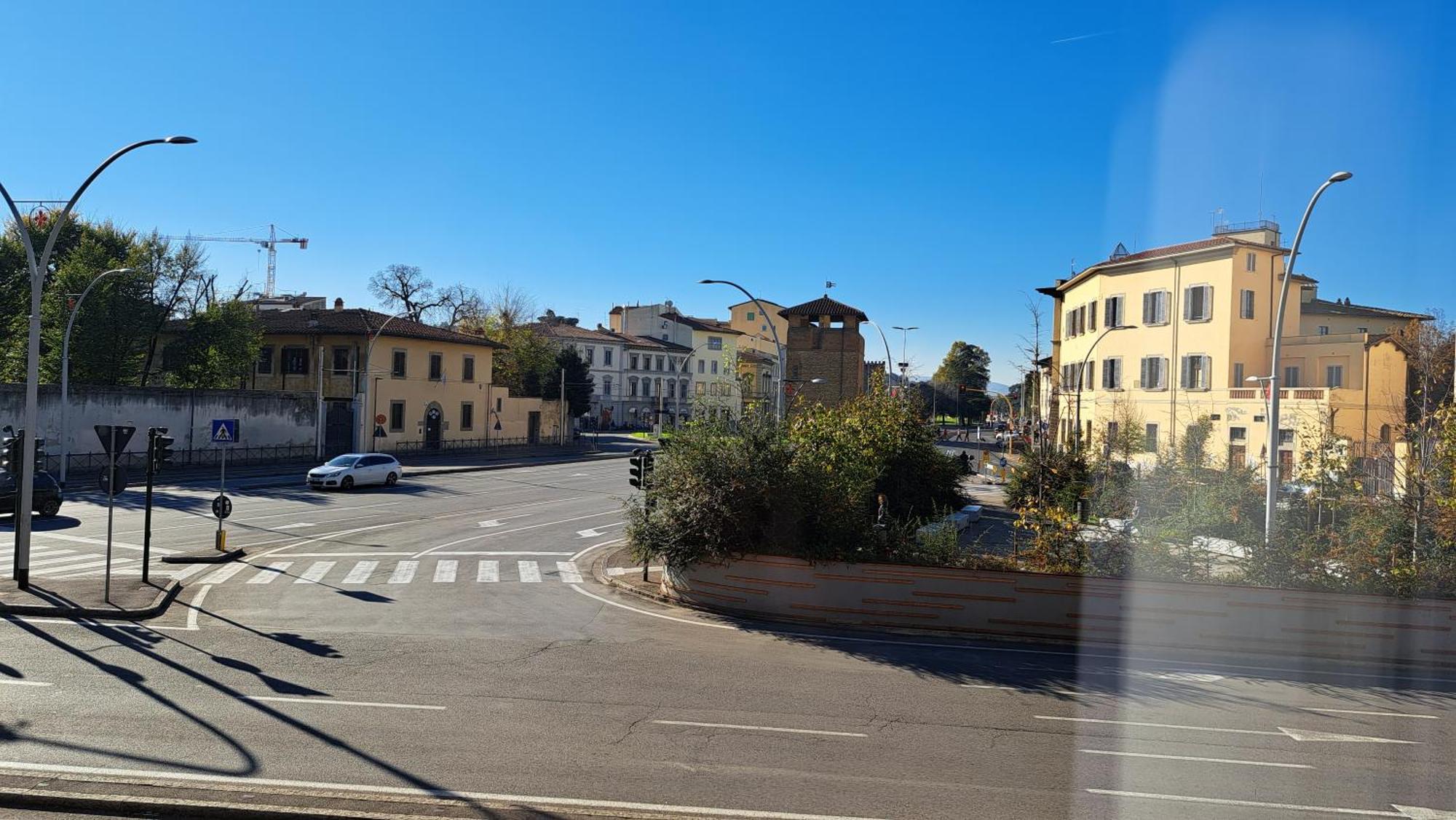 Belf 3 - In Centro Citta - Parcheggio Gratuito Lejlighed Firenze