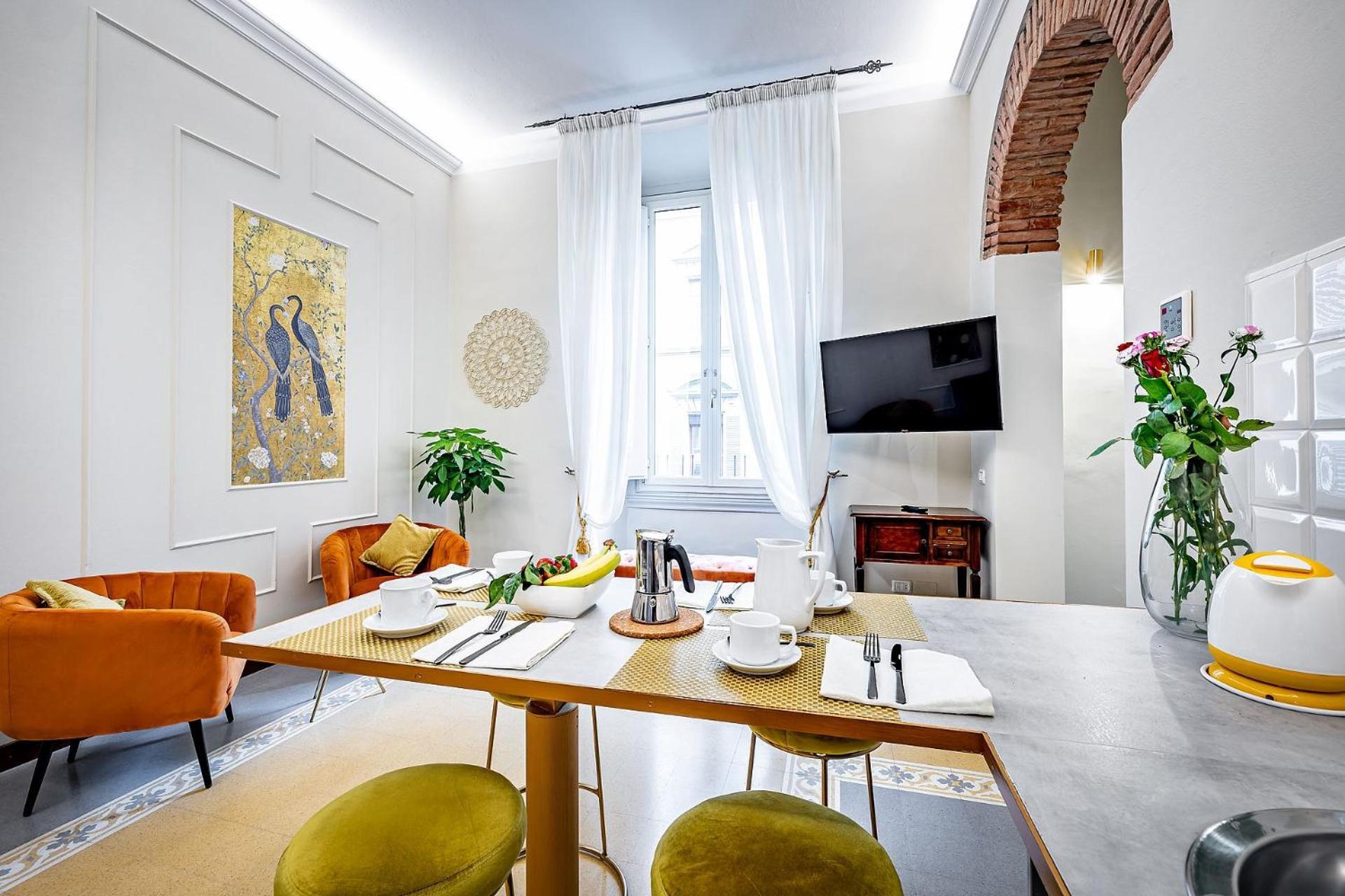 Appartement Three Via Roma *