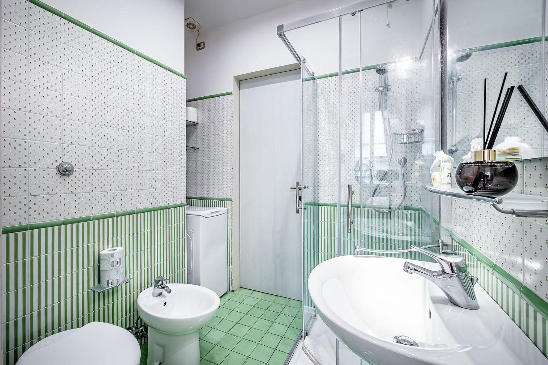 Appartement Three Via Roma