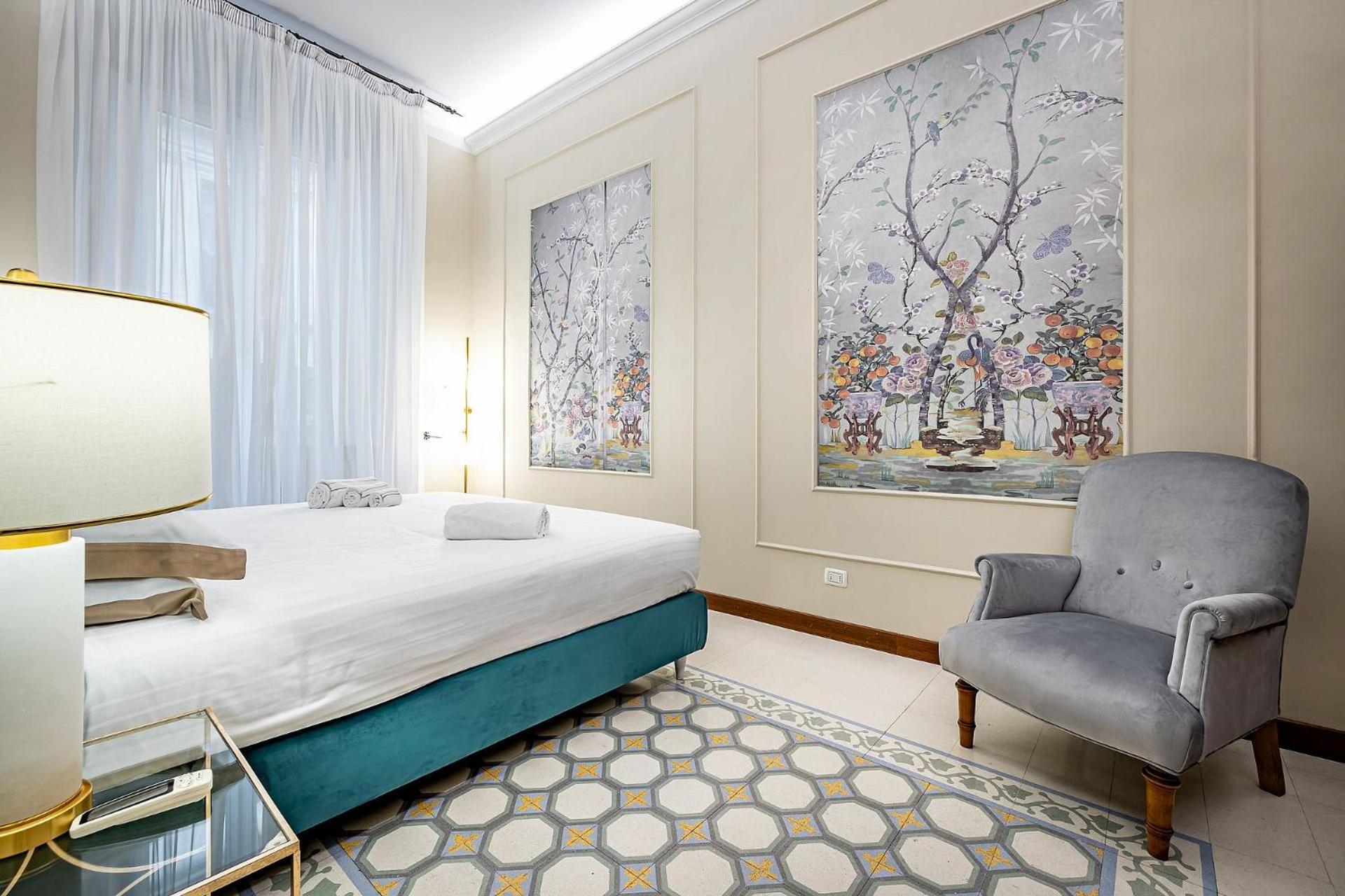 Appartement Three Via Roma Florence