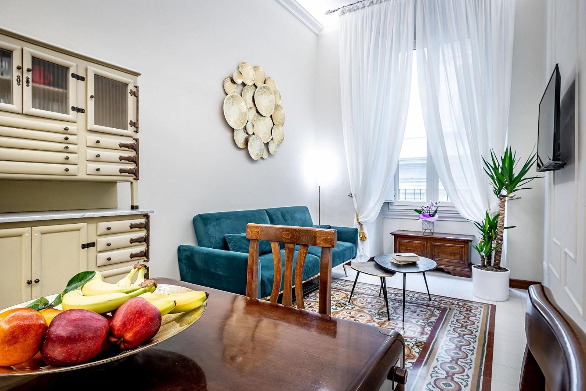 Three Via Roma Appartement Florence