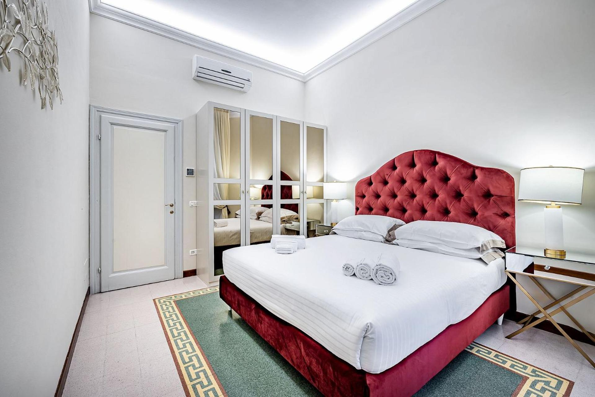 Three Via Roma Appartement