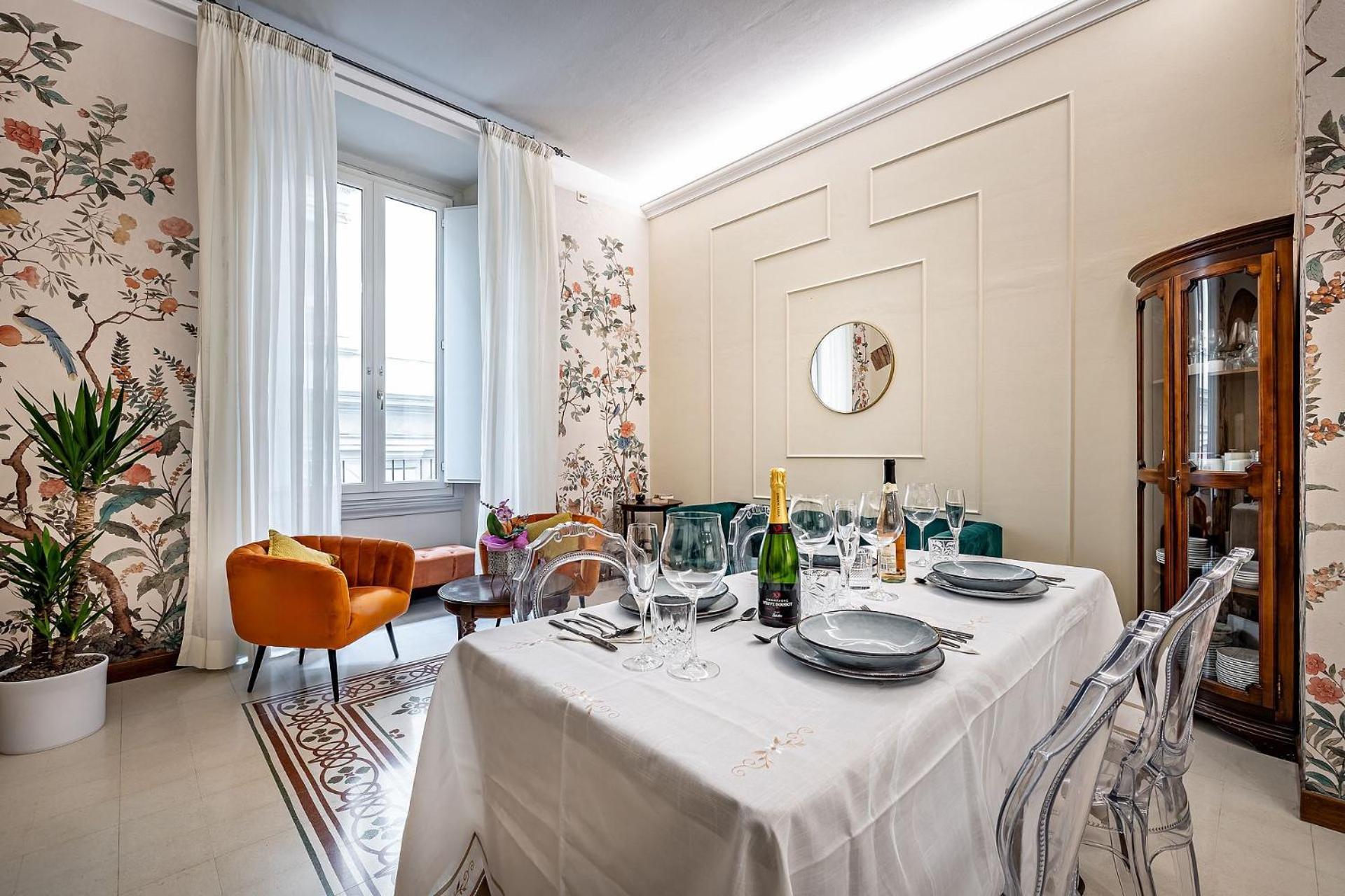 Appartement Three Via Roma Florence