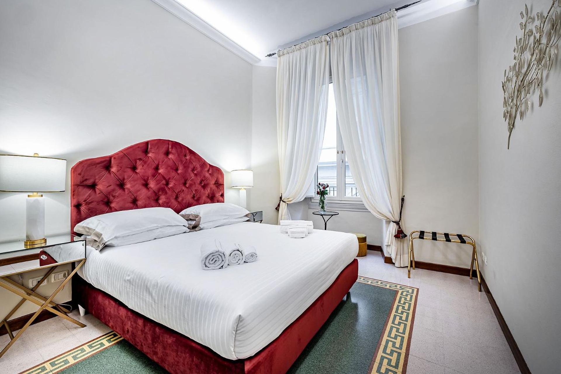 Three Via Roma Appartement Florence