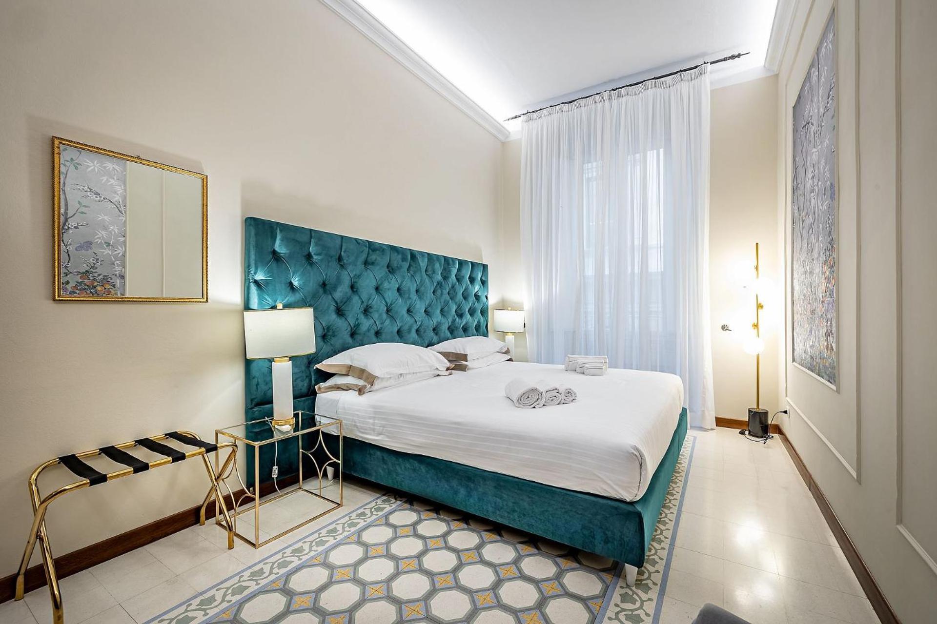 Three Via Roma Appartement *