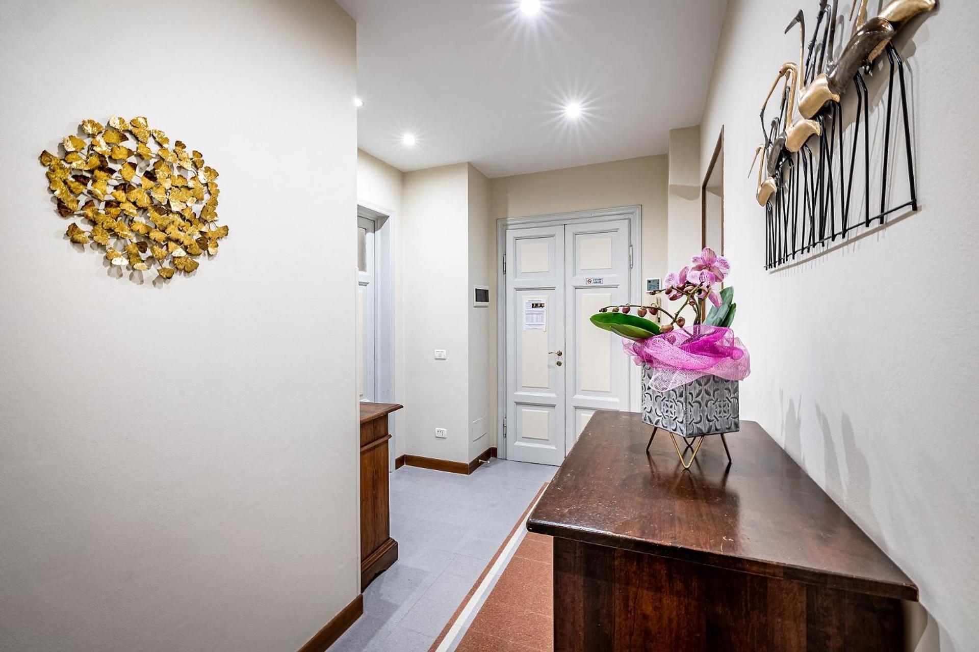 Appartement Three Via Roma