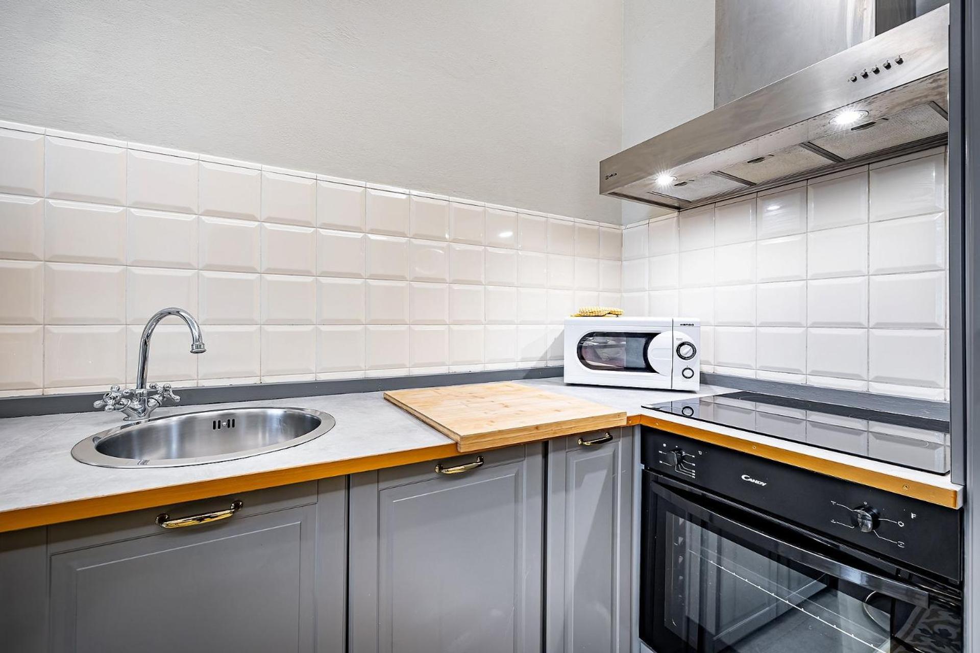 Appartement Three Via Roma *