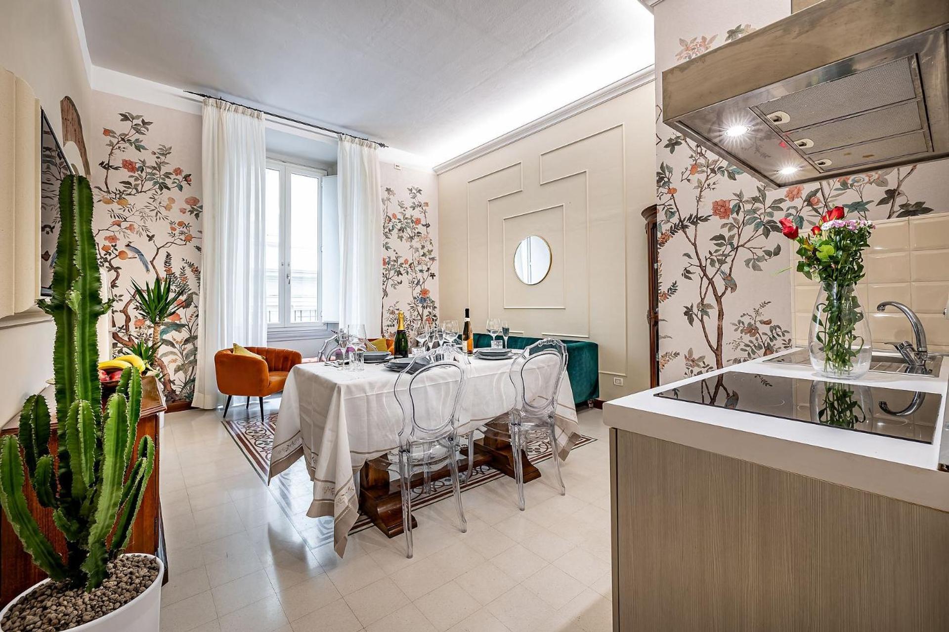 Appartement Three Via Roma