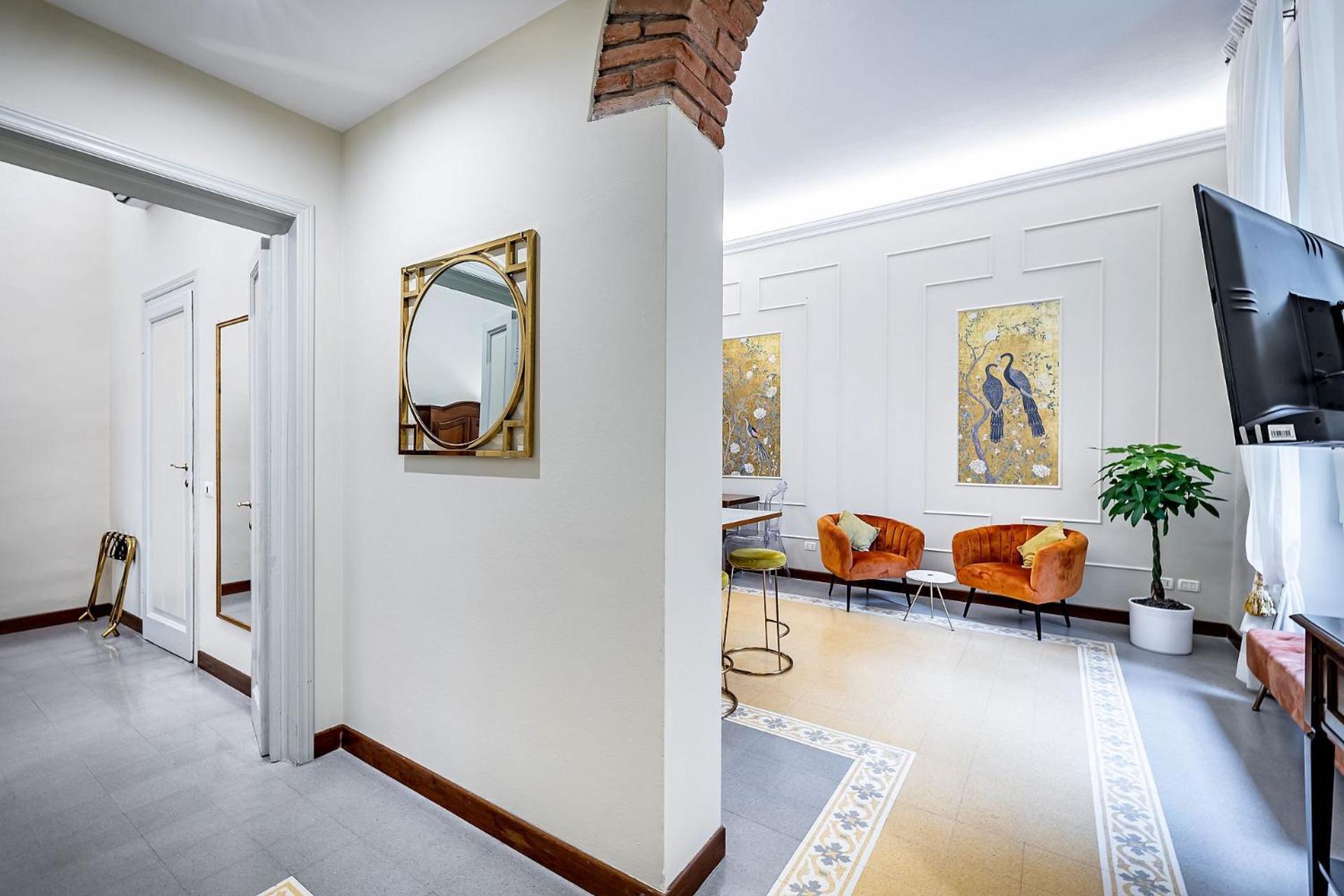 Appartement Three Via Roma