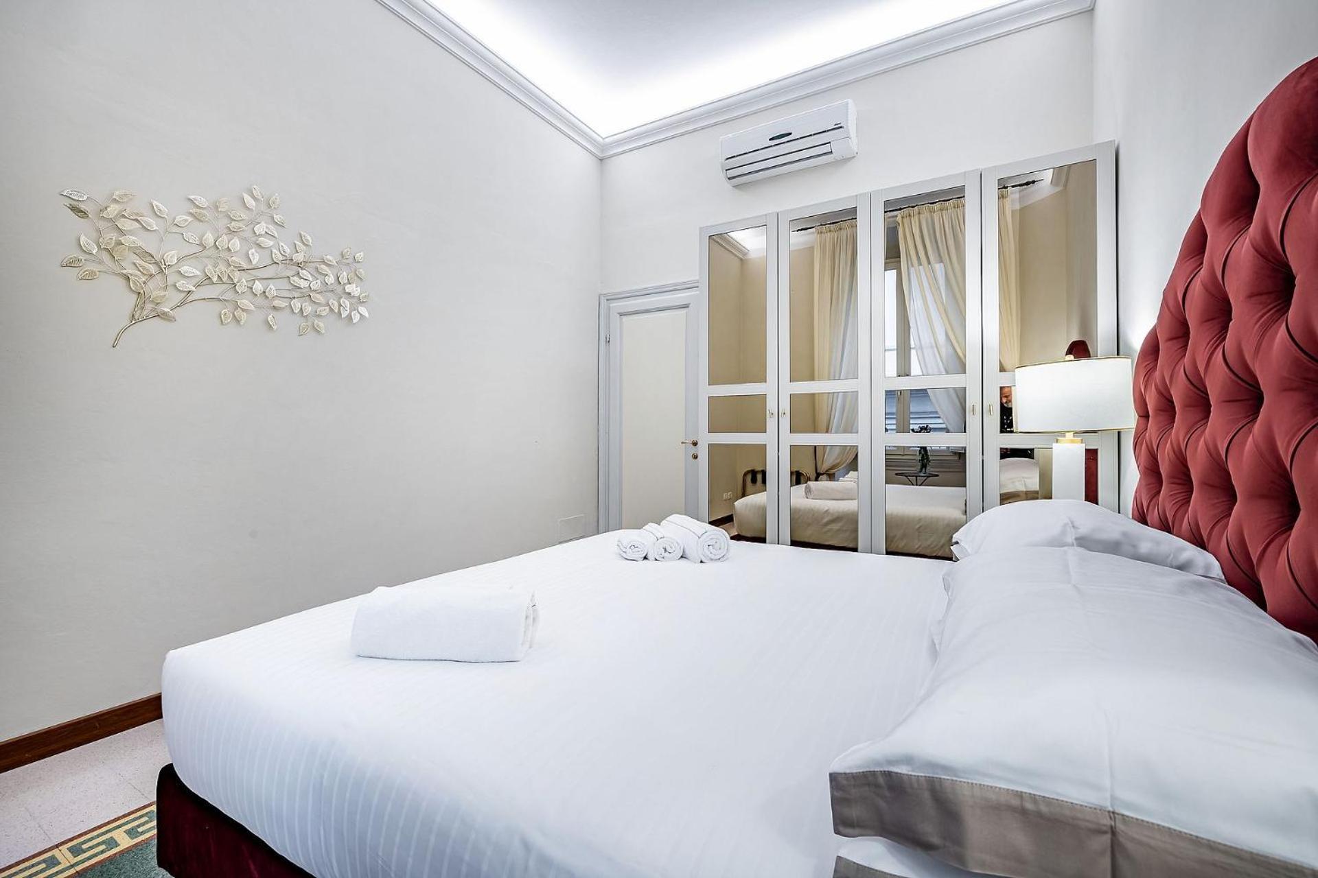 Three Via Roma Appartement Florence