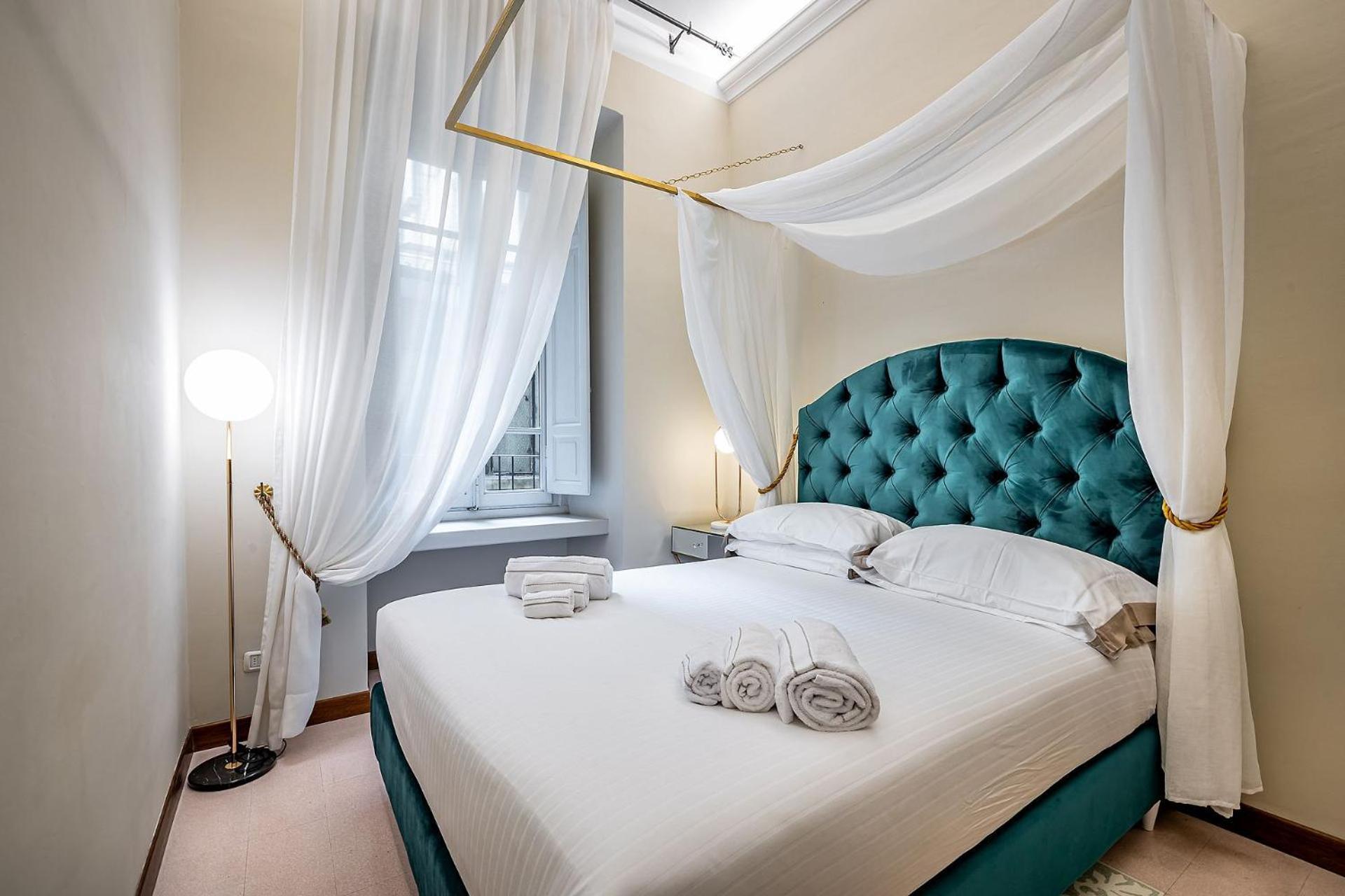 Three Via Roma Appartement *