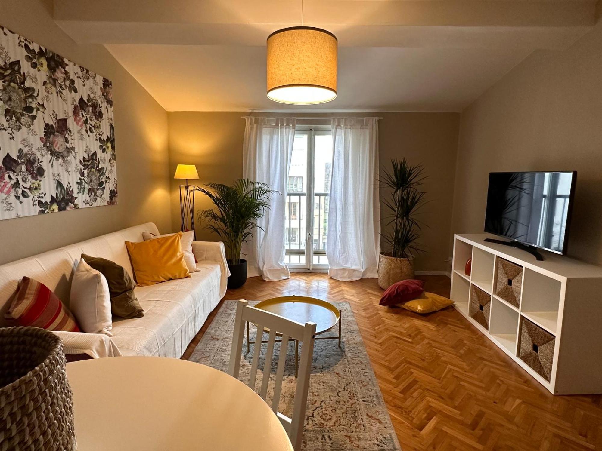 Appartement Hugo