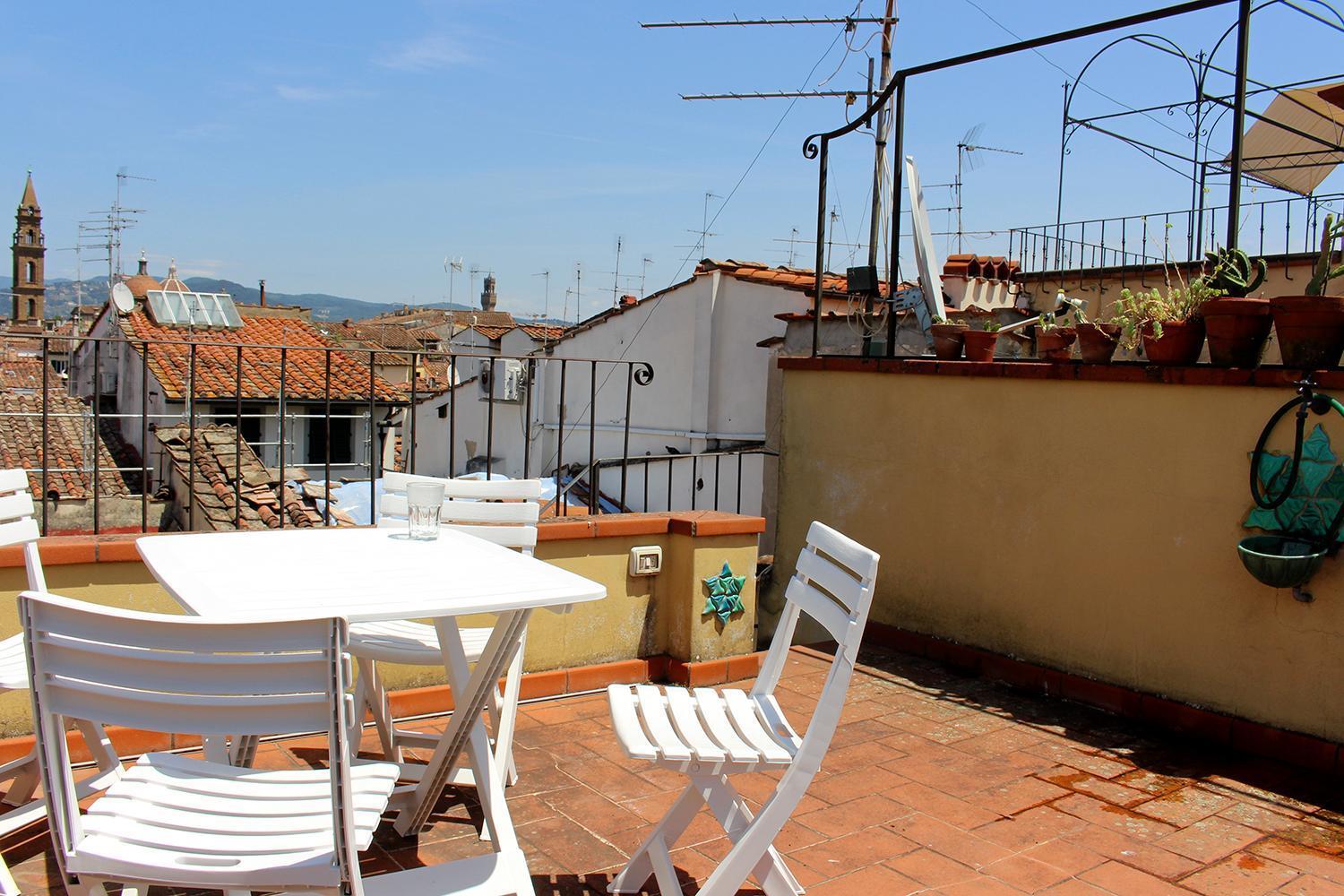 Roommo Oltrarno Apartamento