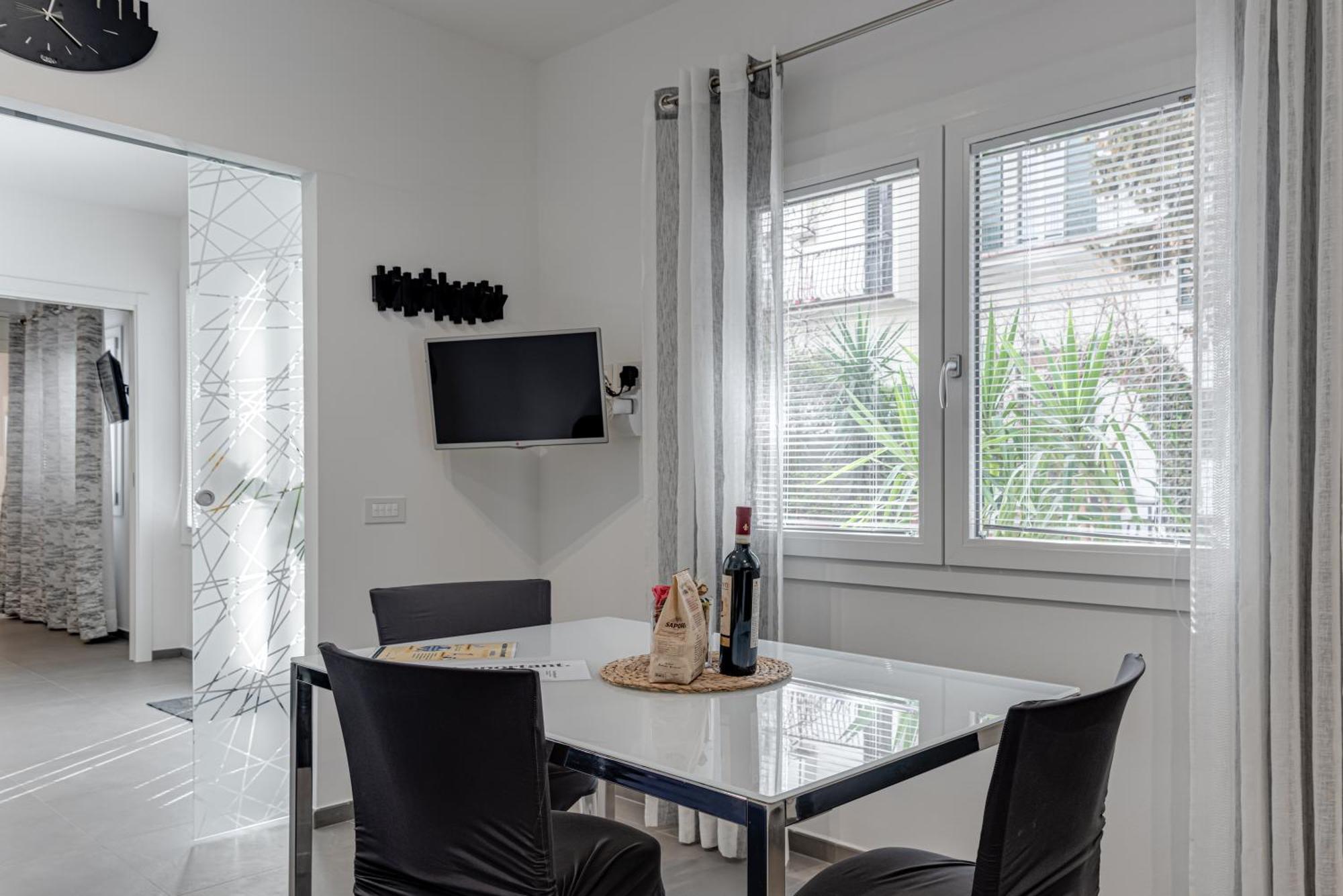 Casa Di Marte Con Patium Relax Appartement