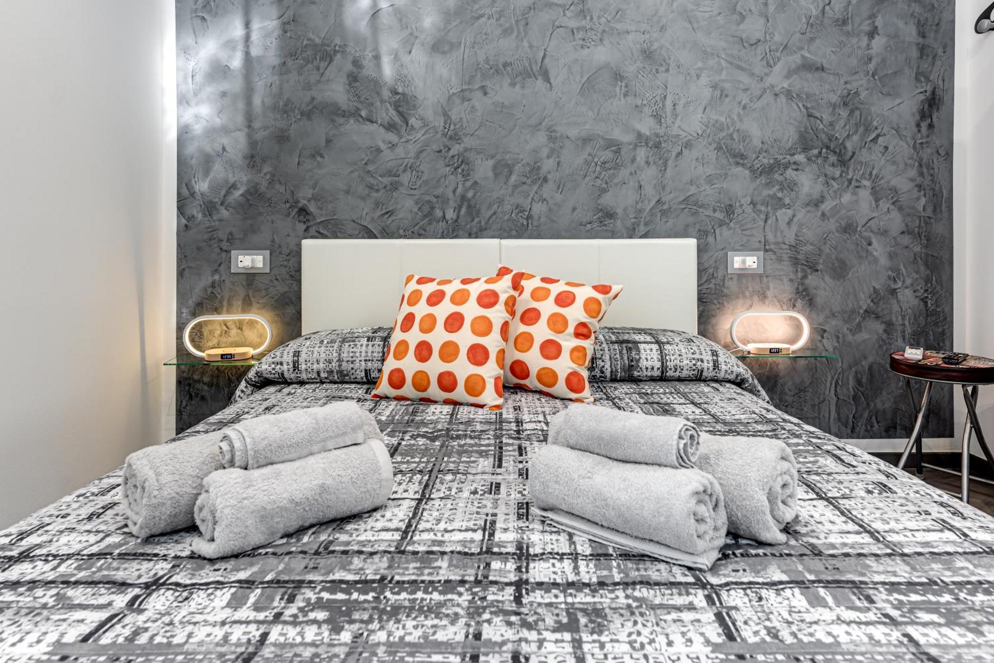 Appartement Casa Di Marte Con Patium Relax