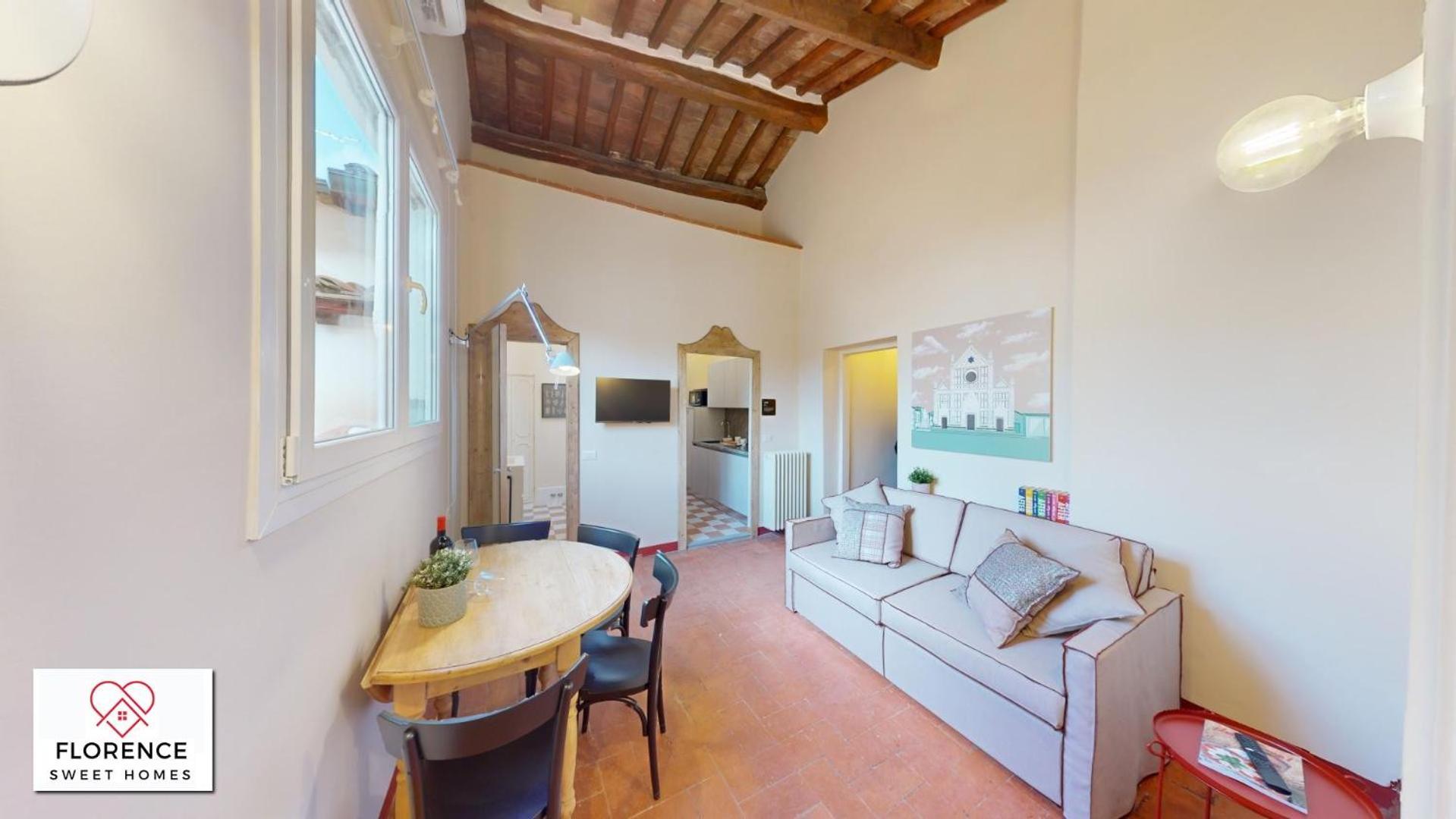 Appartement Santa Croce Historical By Sweet Homes