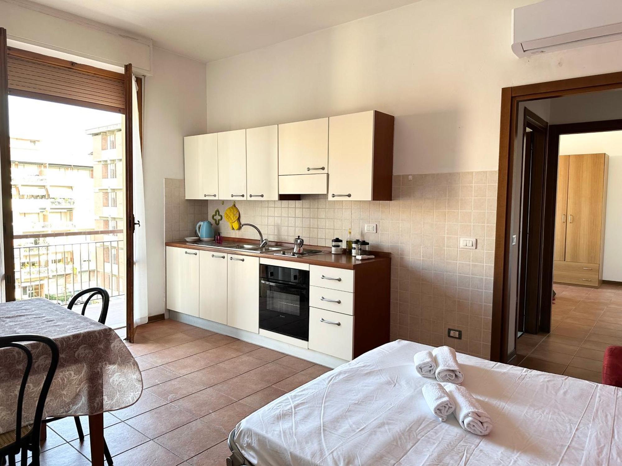 Lejlighed Mv Apartament 4b *