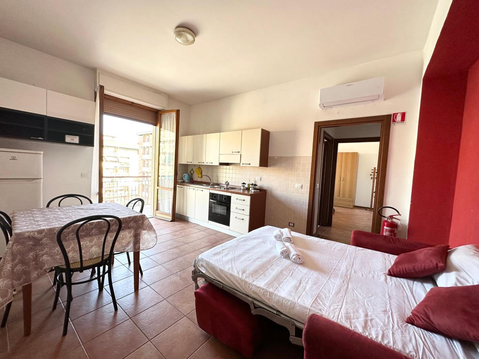 Mv Apartament 4b Lejlighed Firenze