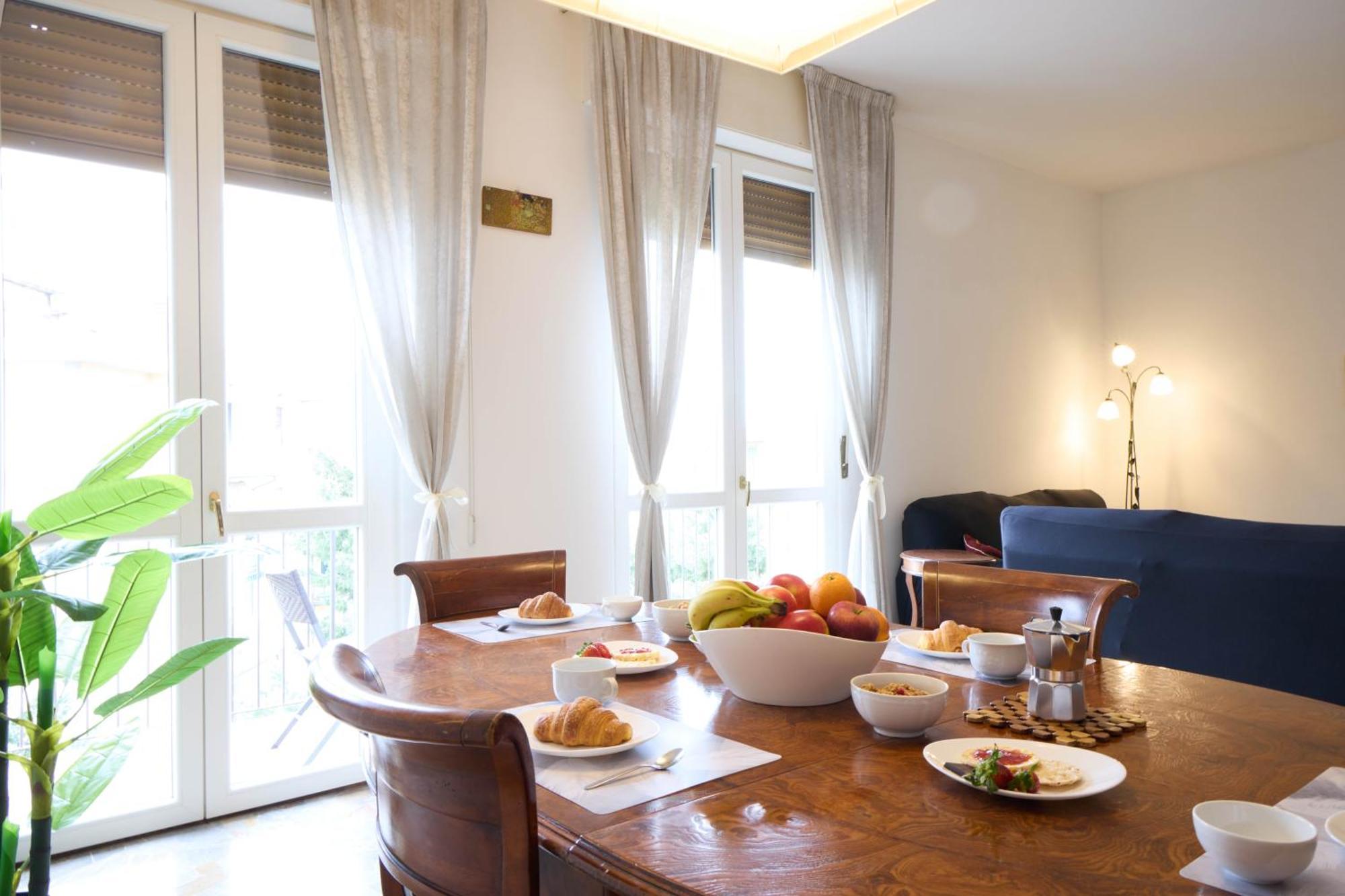 Appartement Lungarno Panoramic *