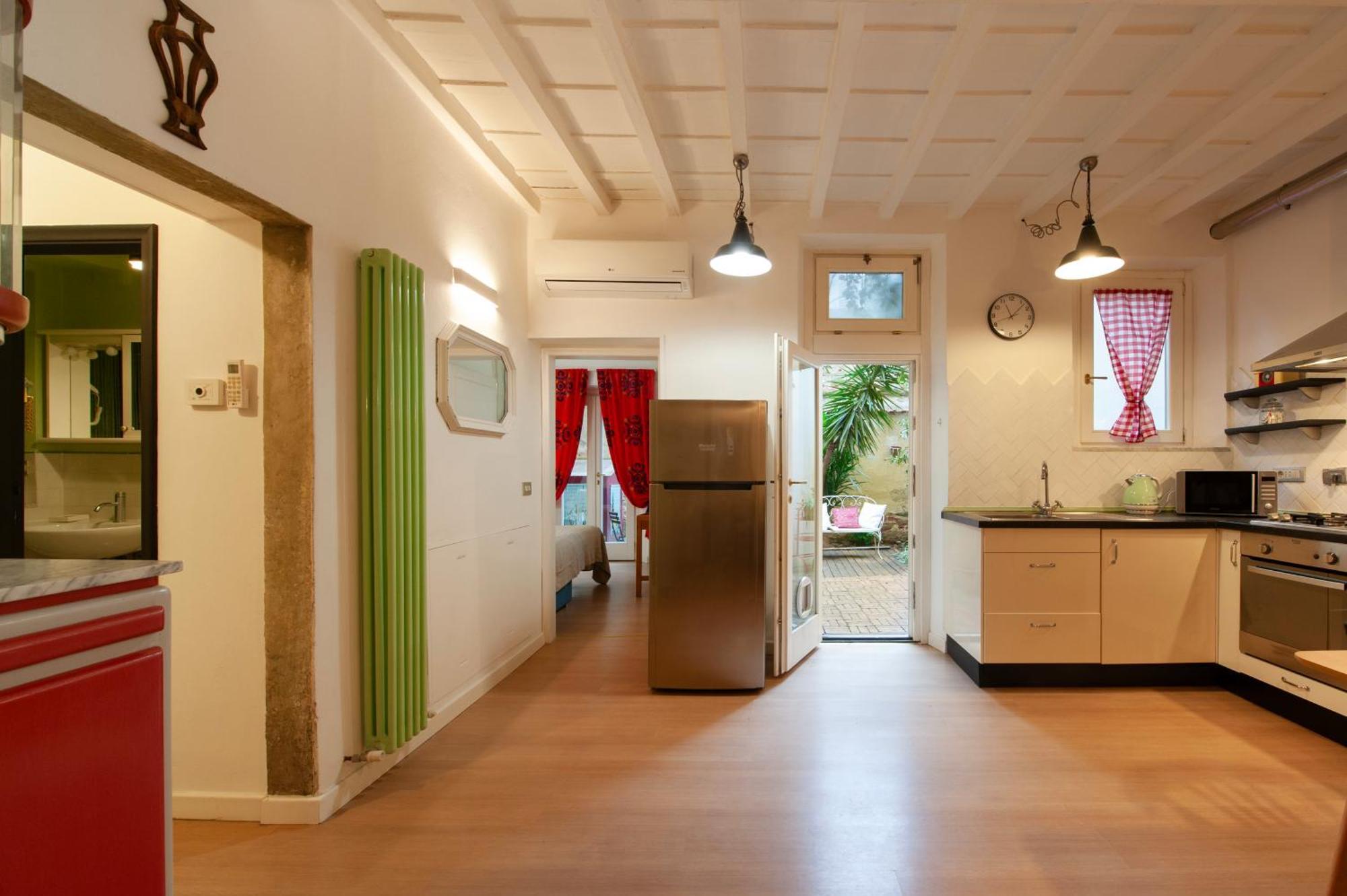 Il Fico - Tintori Appartement Florence