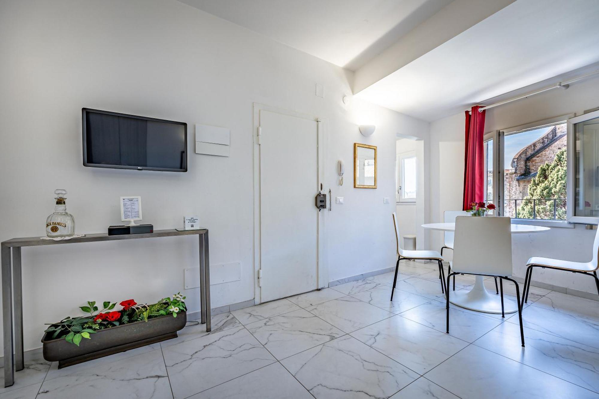 Yd The Windows On Santa Maria Novella Apartamento