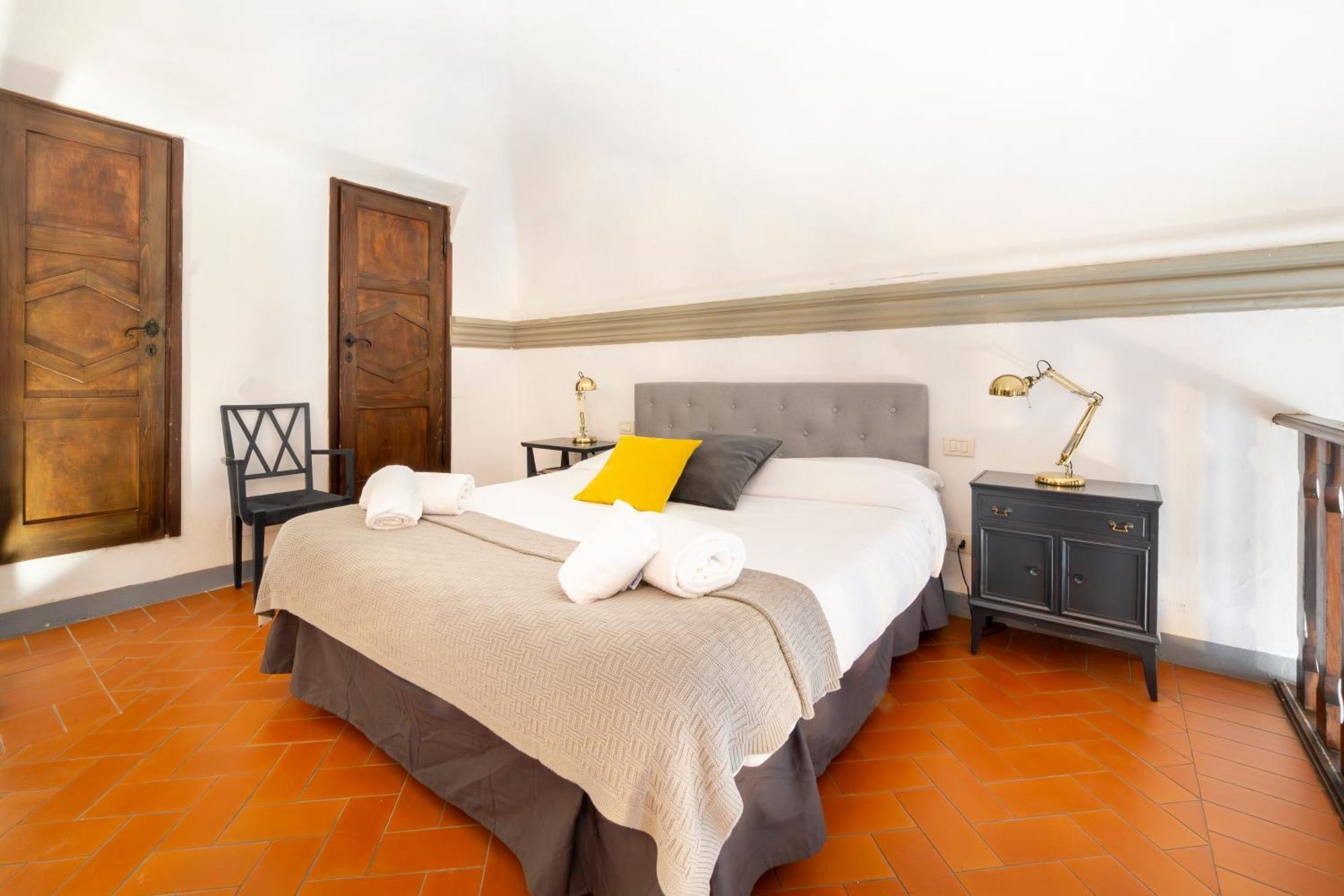 Tintori 1st Floor Loft In The Heart Of The Leilighet