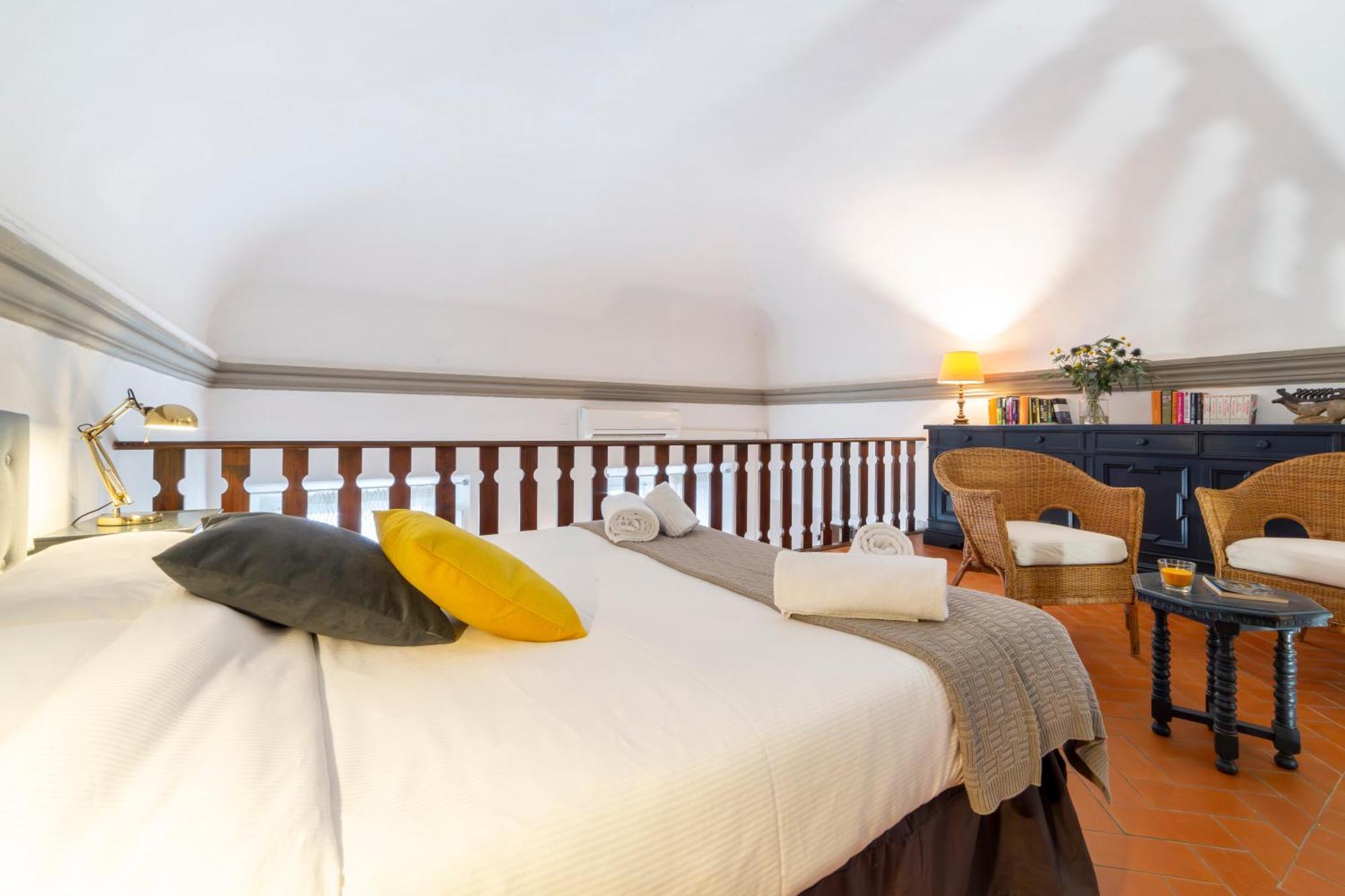 Leilighet Tintori 1st Floor Loft In The Heart Of The *