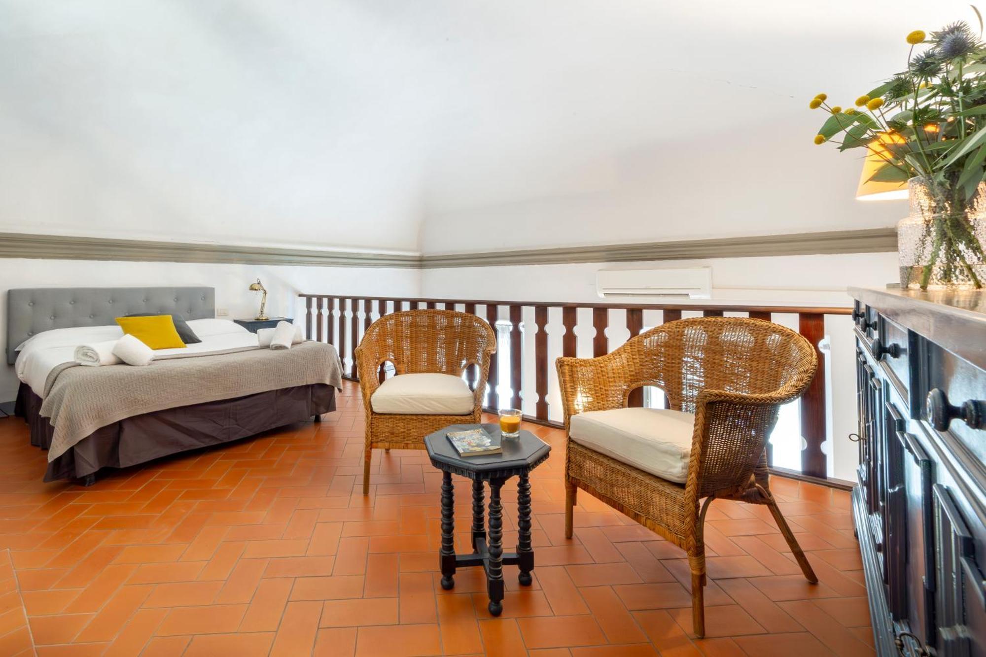 Tintori 1st Floor Loft In The Heart Of The *