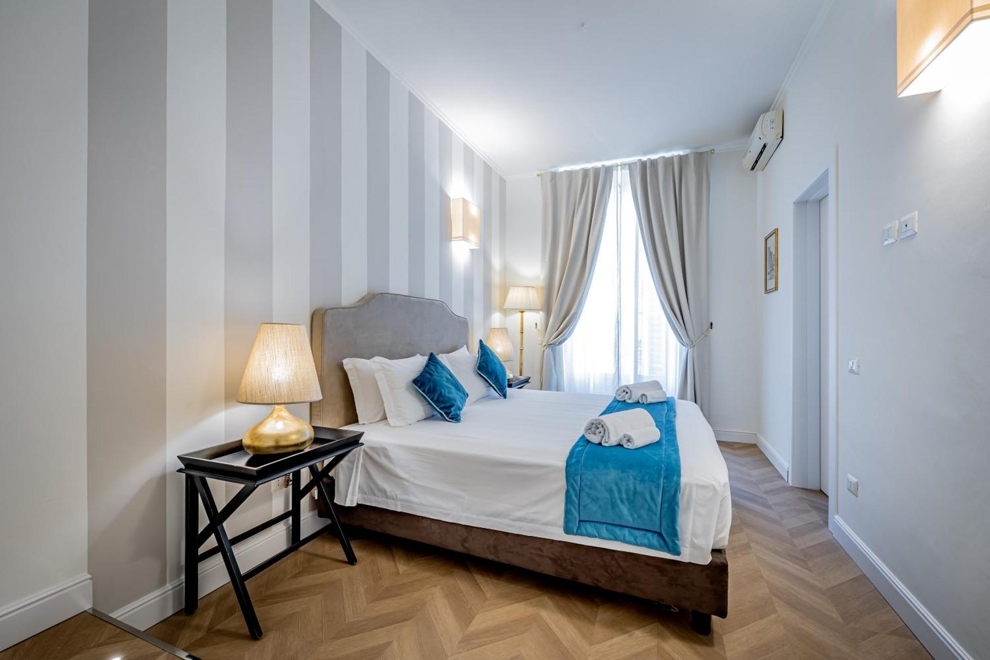 Residenza D'epoca Poliziano Affittacamere Firenze