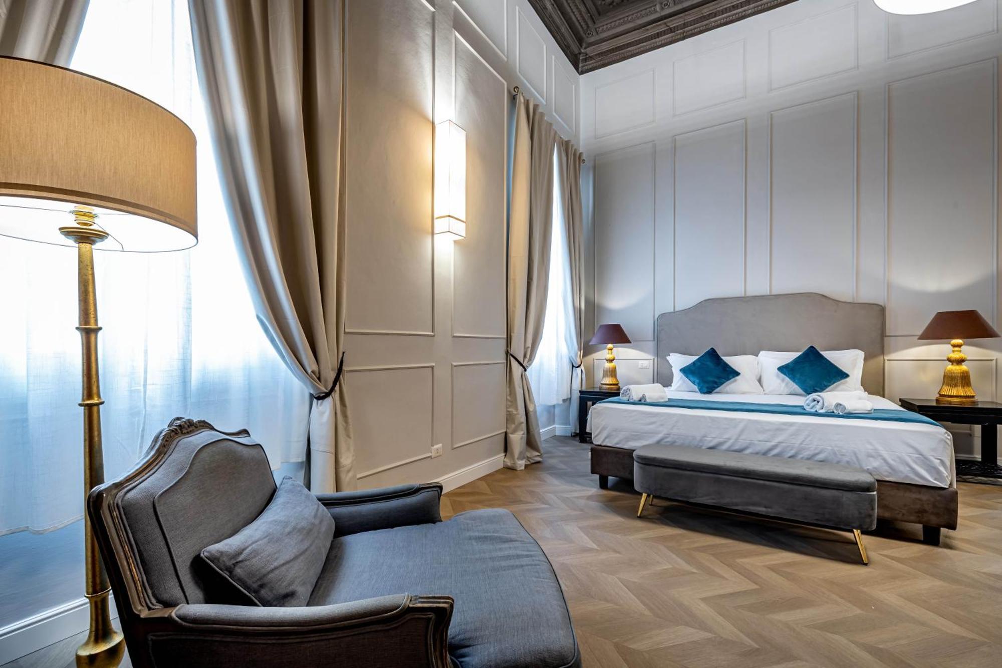 Residenza D'epoca Poliziano * Firenze