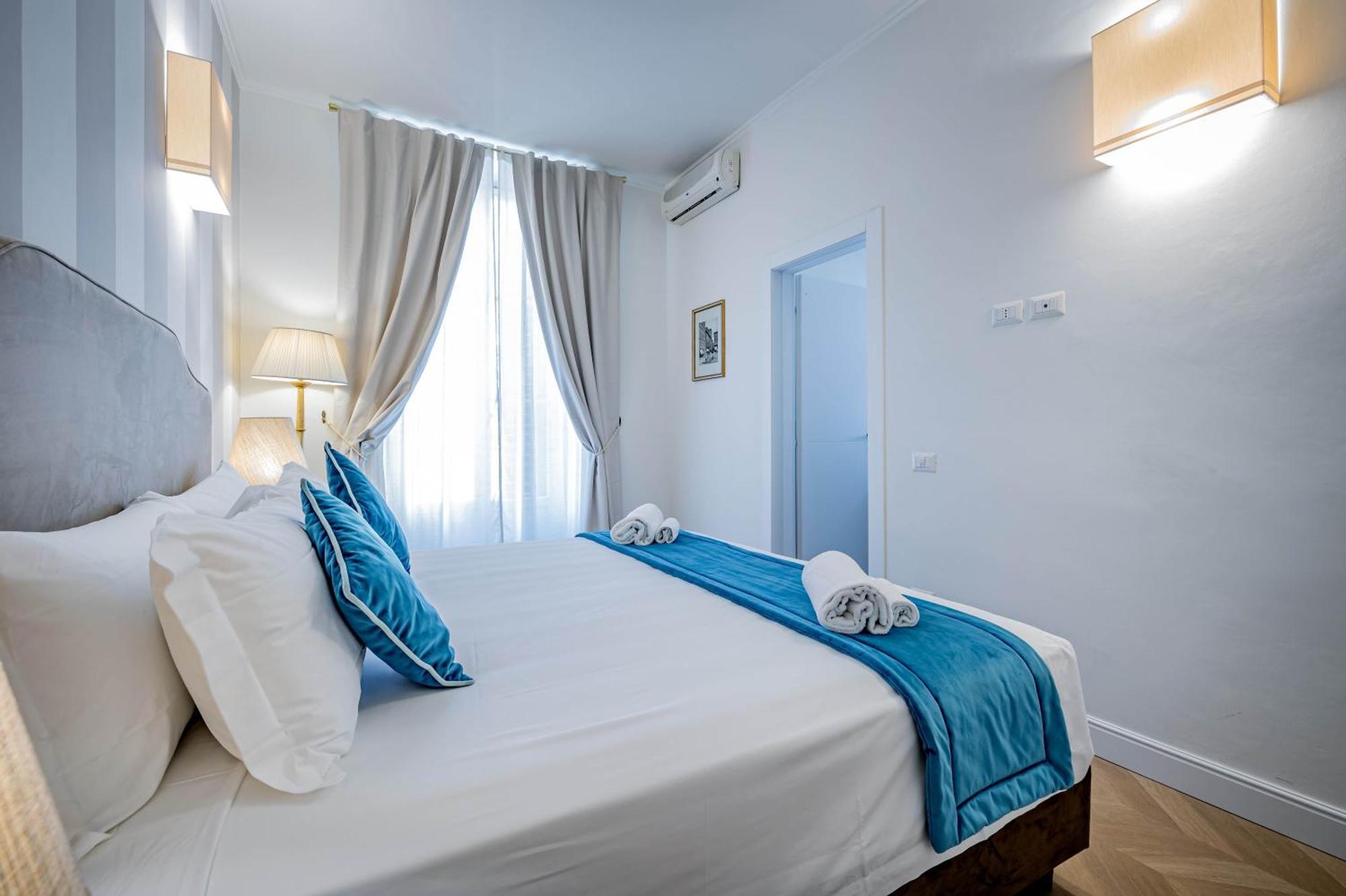 Residenza D'epoca Poliziano Affittacamere Firenze