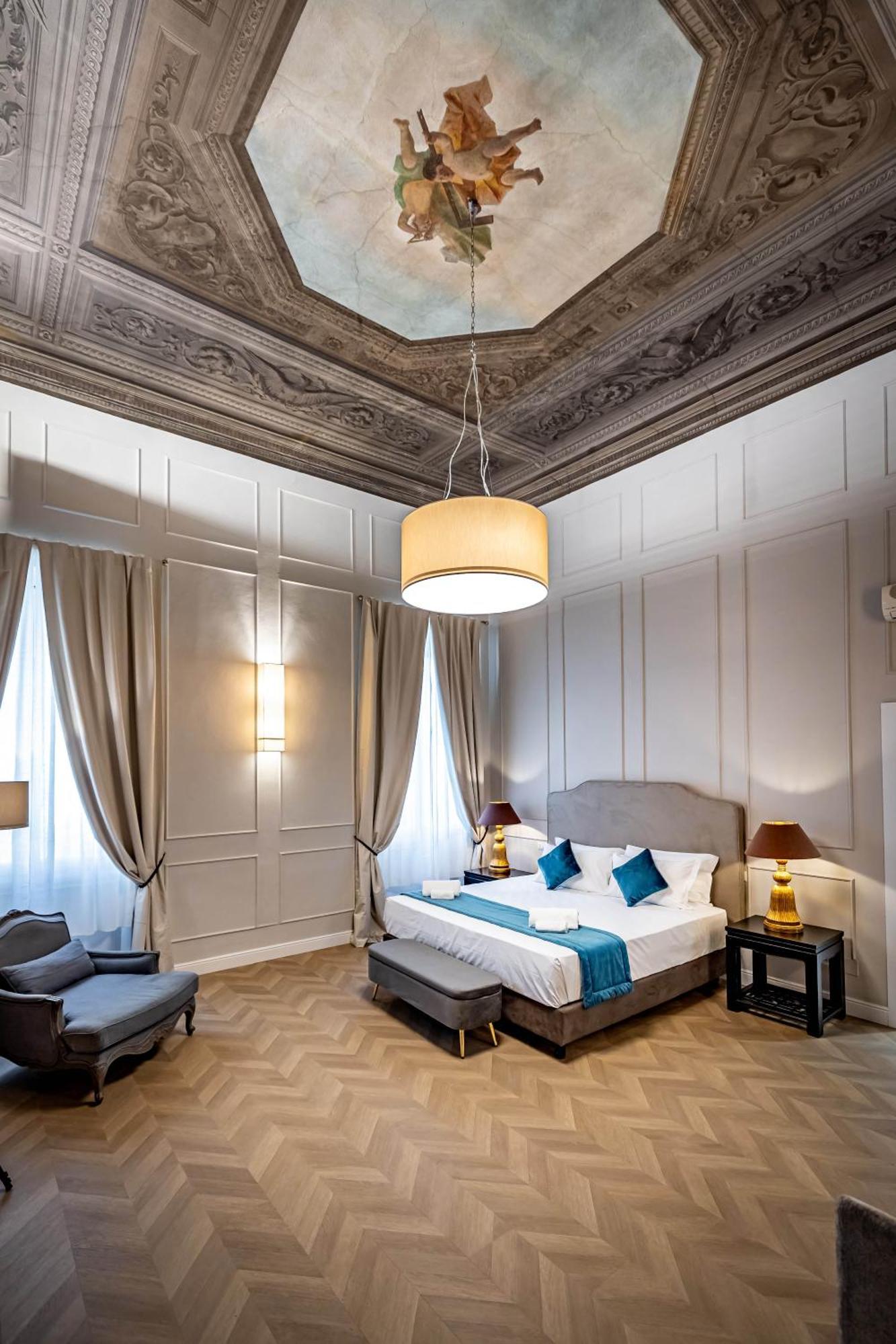 Affittacamere Residenza D'epoca Poliziano *