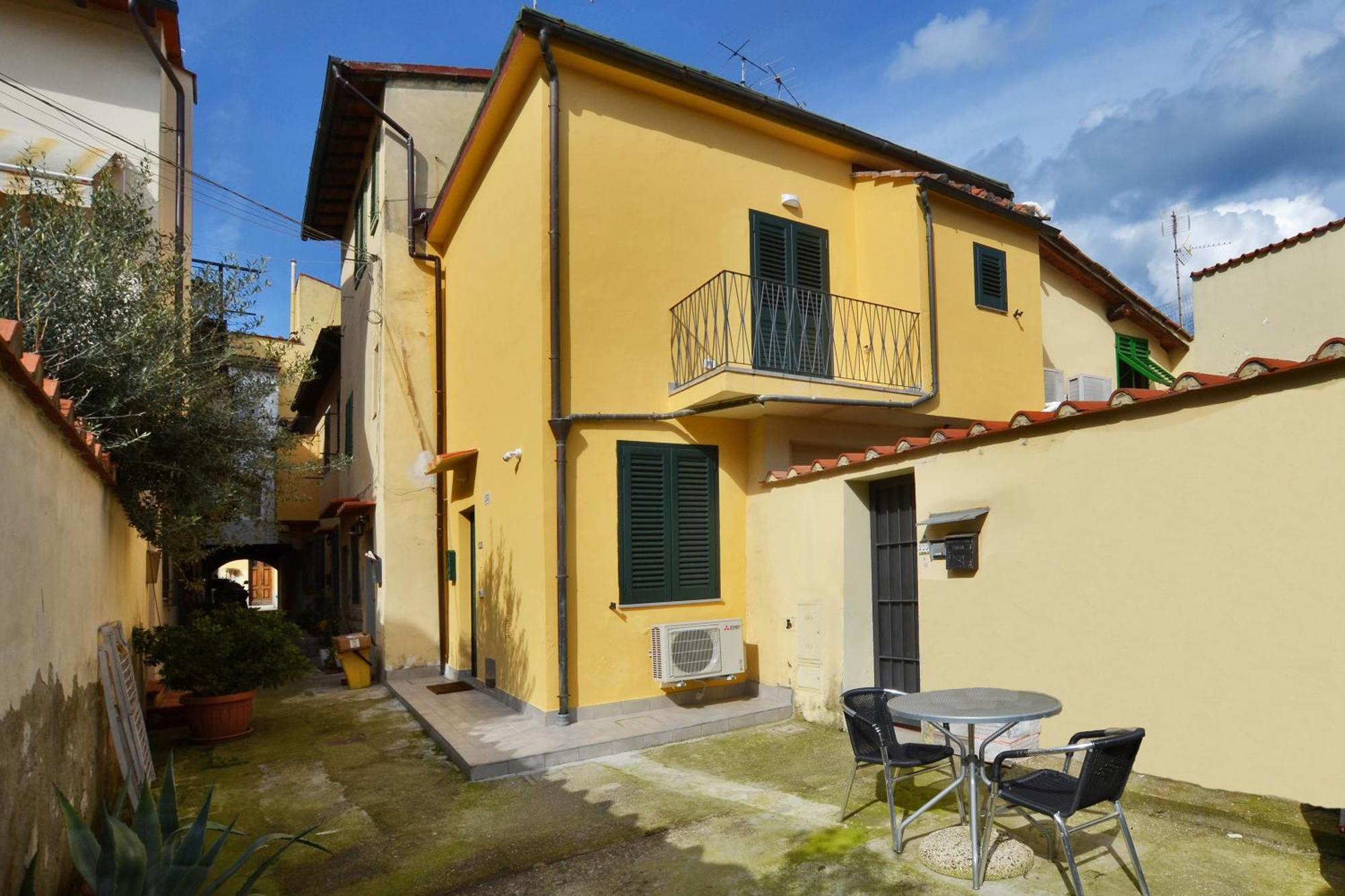 Lejlighed Casina Valentina - Happy Firenze