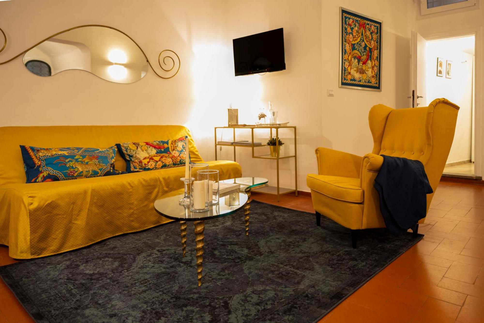 Loving Santo Spirito Appartamento Firenze