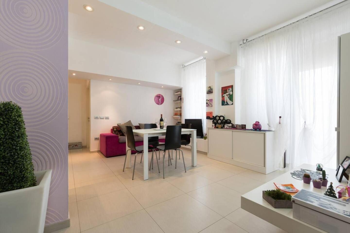 Stazione Cm Nelson Mandela Forum #apt Appartement Florence