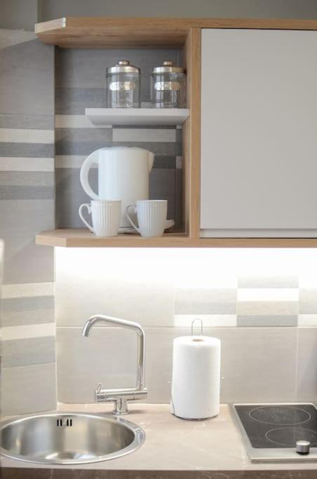 Keys Of Italy - Sgiuseppe 18 - Monolocale Intimo E Conveniente A Santa Croce Appartement *