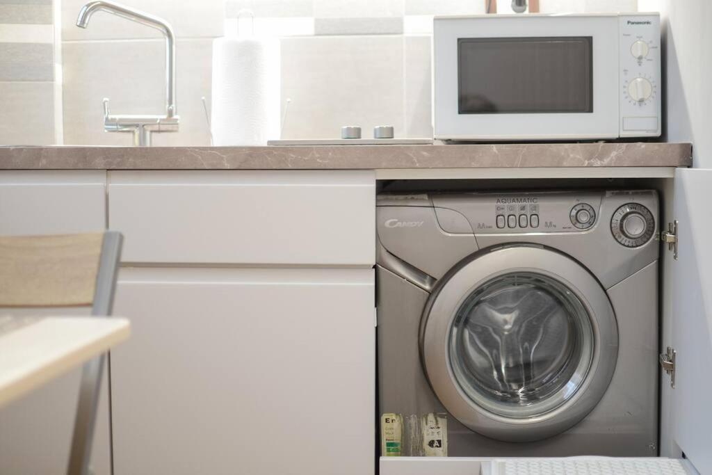 Appartement Keys Of Italy - Sgiuseppe 18 - Monolocale Intimo E Conveniente A Santa Croce Florence