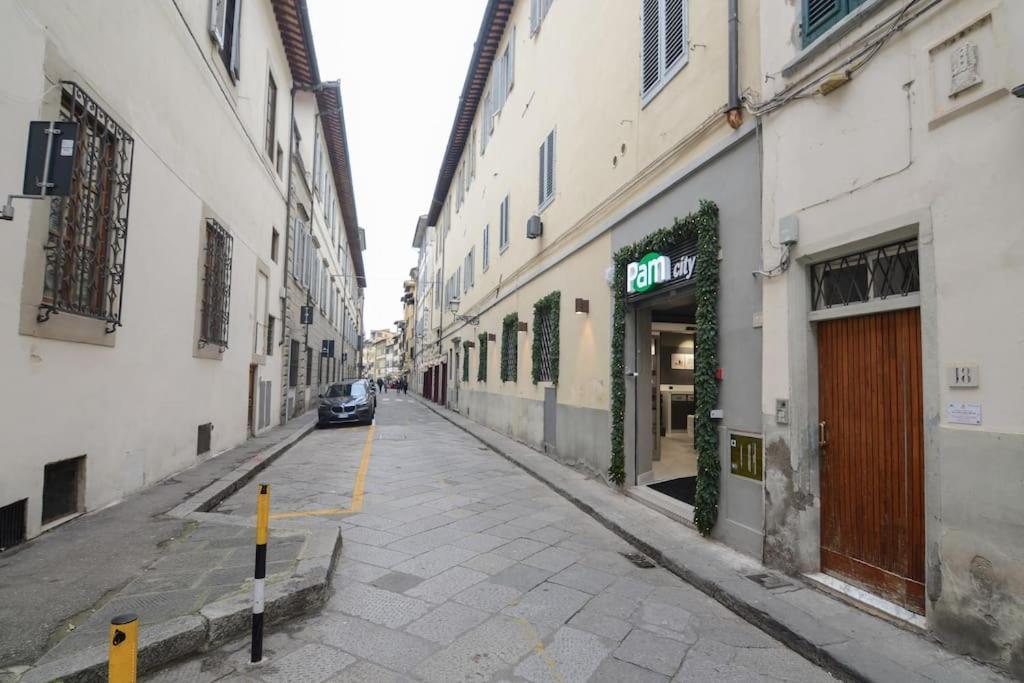 Appartement Keys Of Italy - Sgiuseppe 18 - Monolocale Intimo E Conveniente A Santa Croce