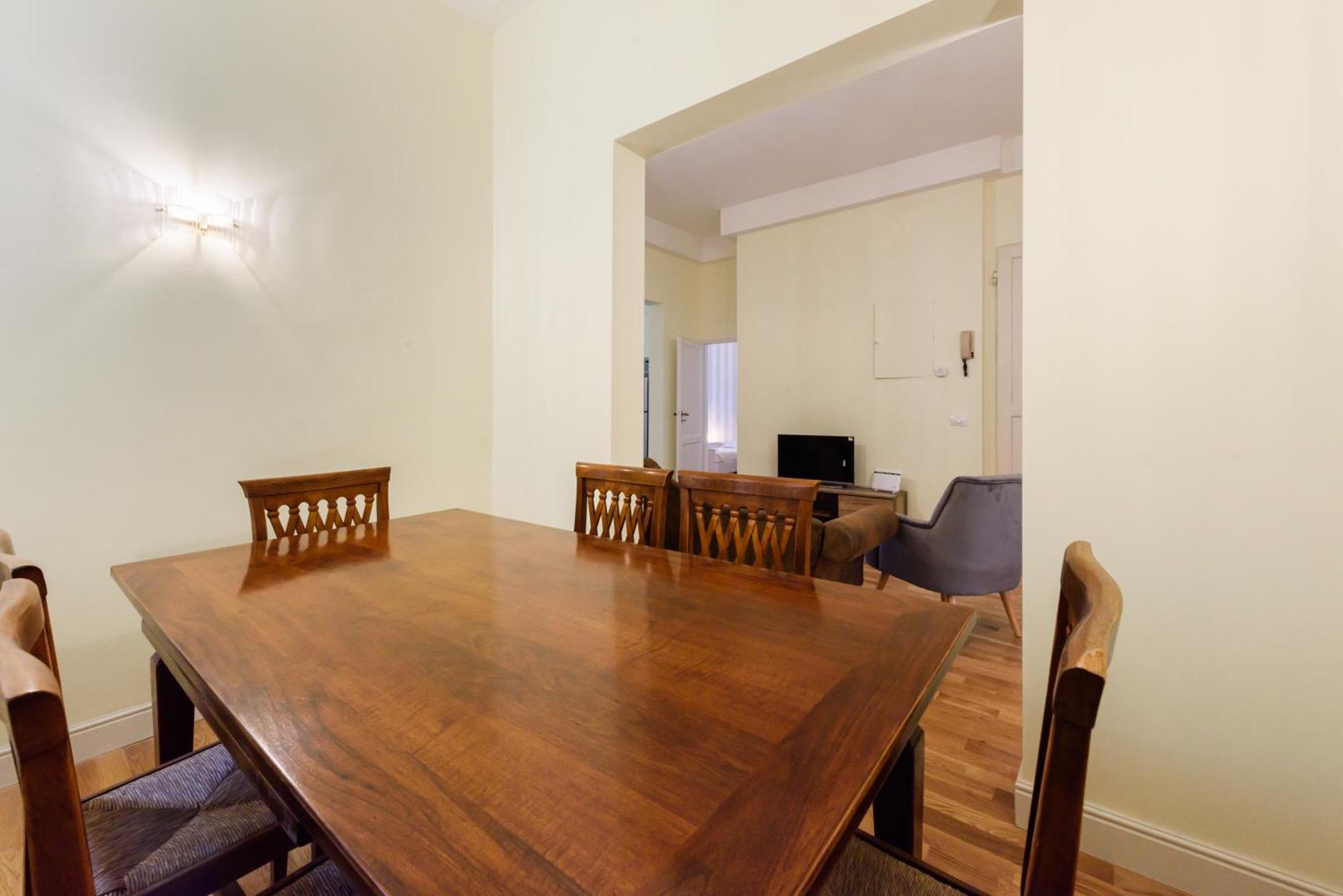 Apartment Fabbroni 3 Bedrooms By Mmega Florence