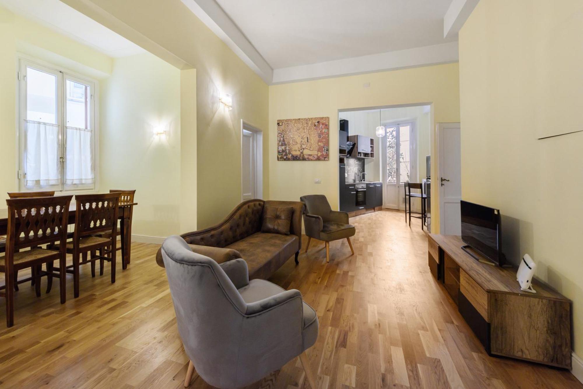 Fabbroni 3 Bedrooms By Mmega Florence