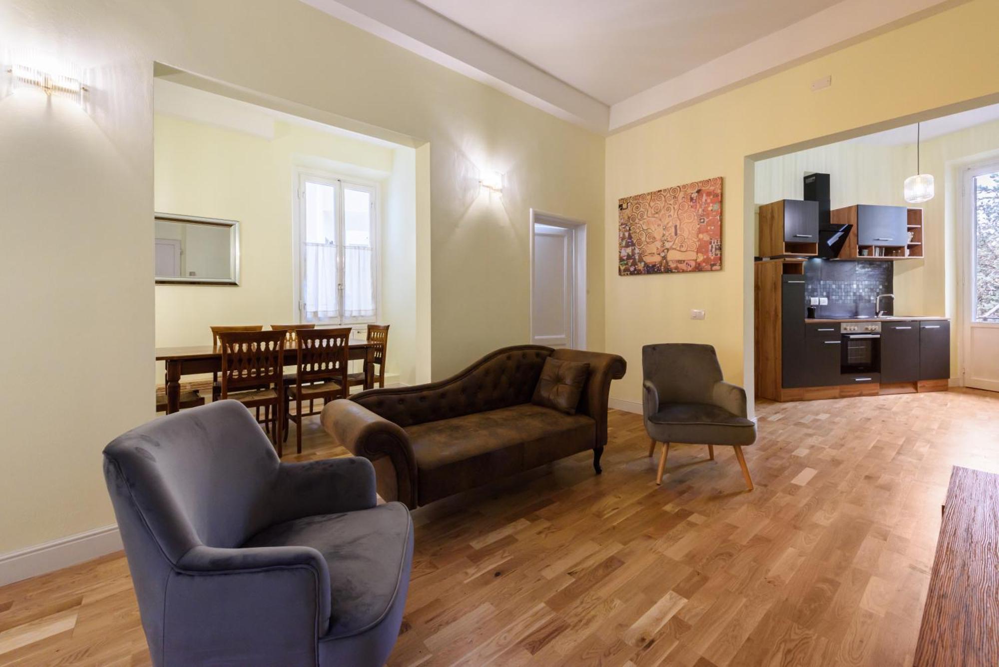 Fabbroni 3 Bedrooms By Mmega Apartment *