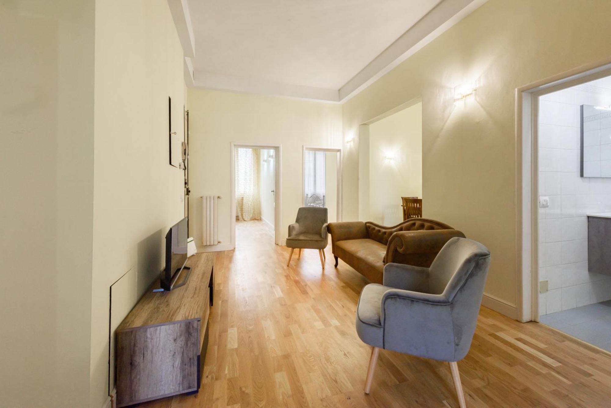Fabbroni 3 Bedrooms By Mmega * Florence