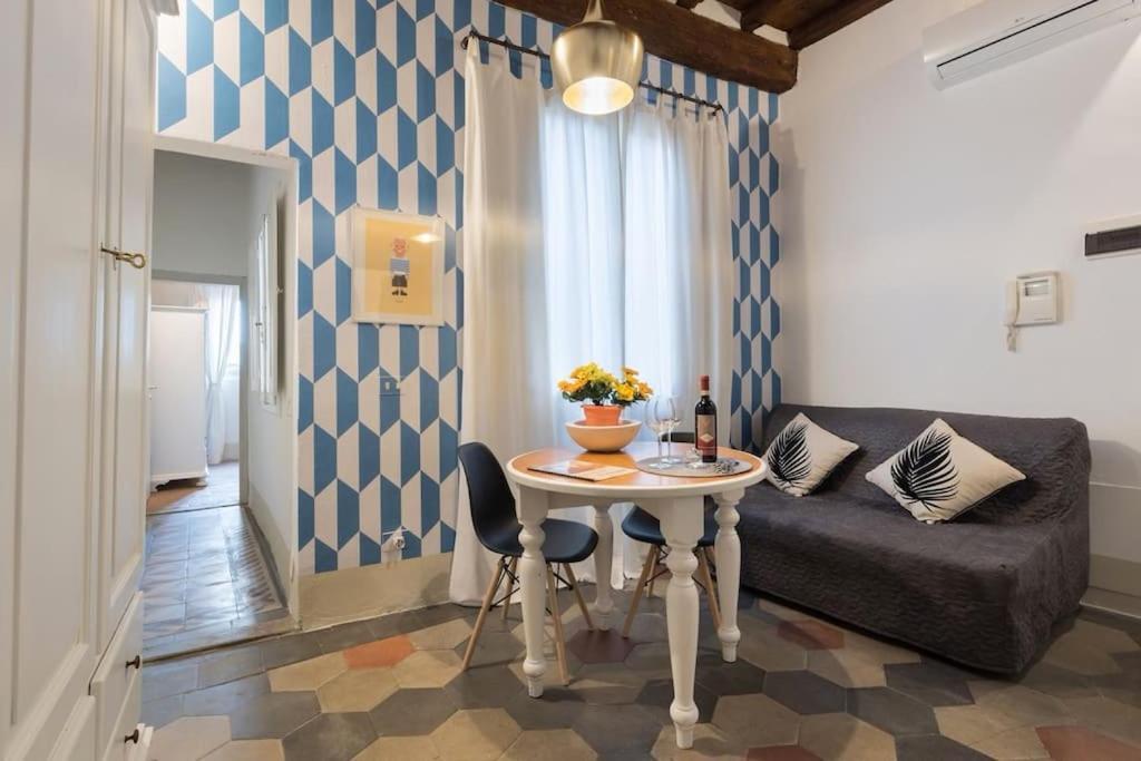 Keys Of Italy - F5 - Fiesolana 24 - Santa Croce One Bedroom Flat 2 To 4 Guests Apartamento Florença
