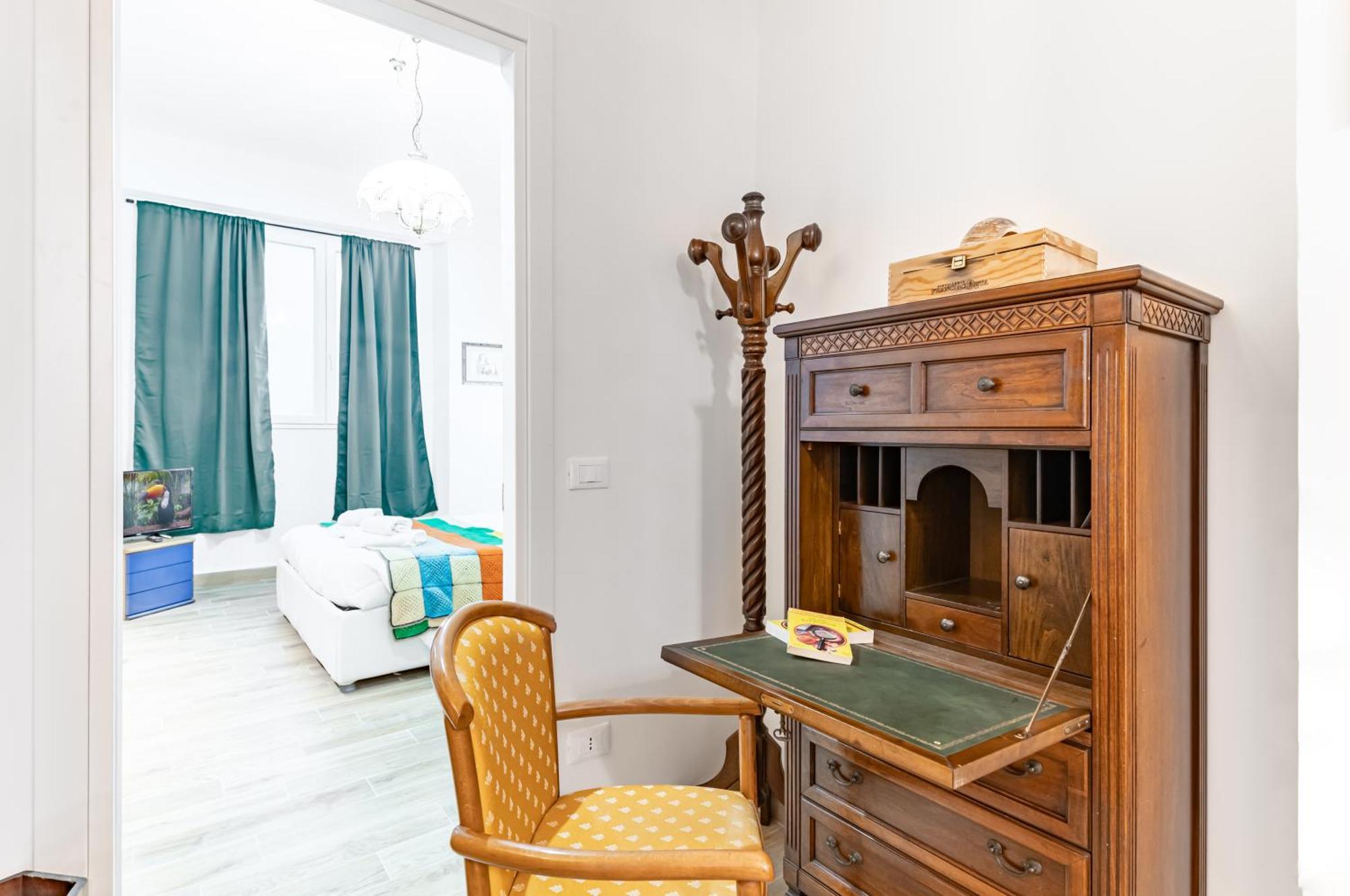 La Dimora Del Greco - Lovely Lejlighed Firenze