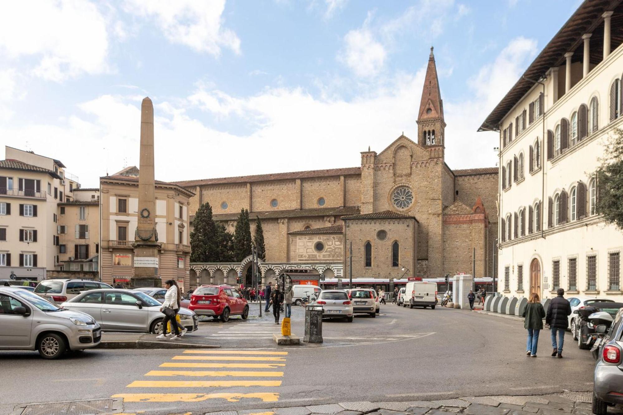 Appartamento Antonino By Halldis Firenze