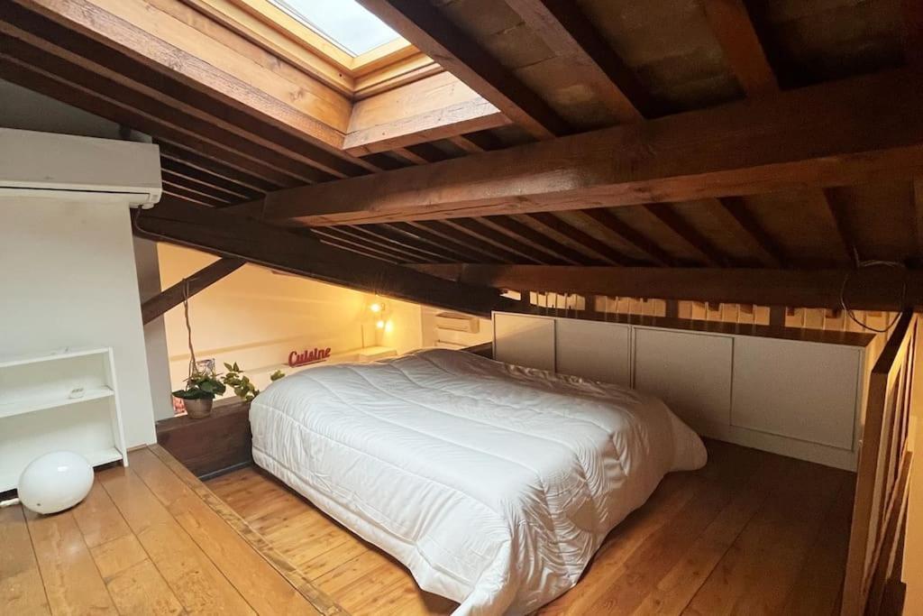 Appartement Romantic In *