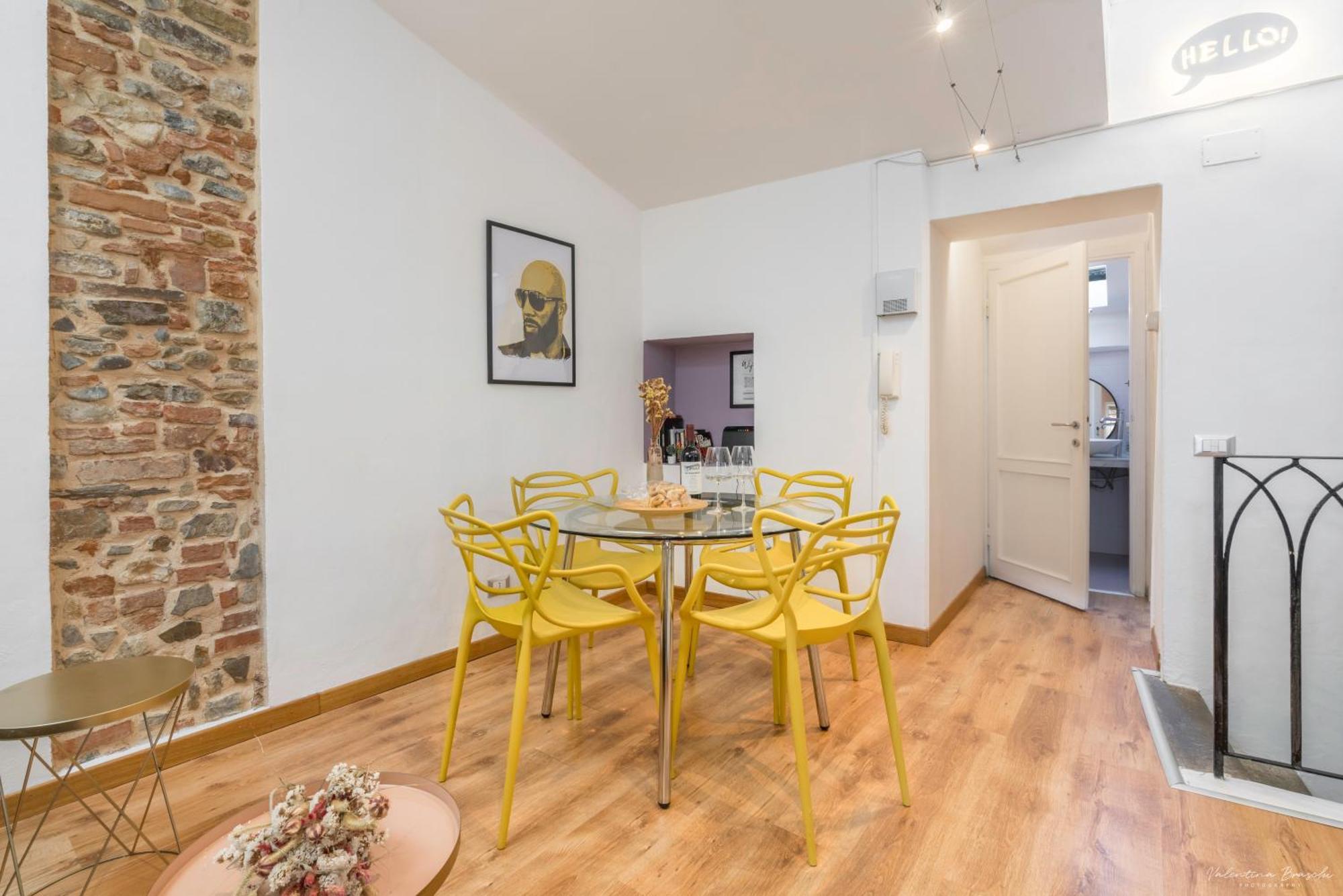 Prime Historic Center - By Likehomeflorence Apartamento Florença