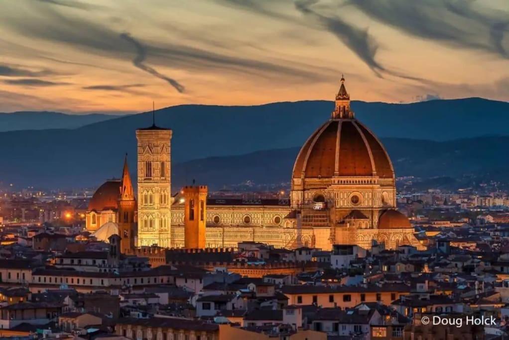Trinity's Appartement Florence